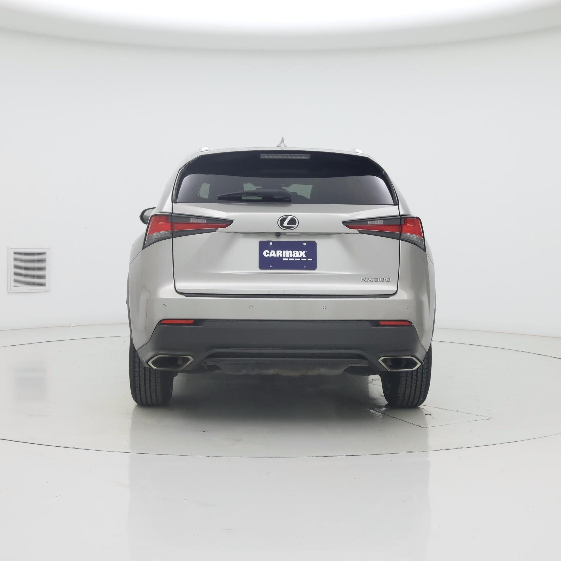 Thumbnail: 2020 Lexus NX - 6