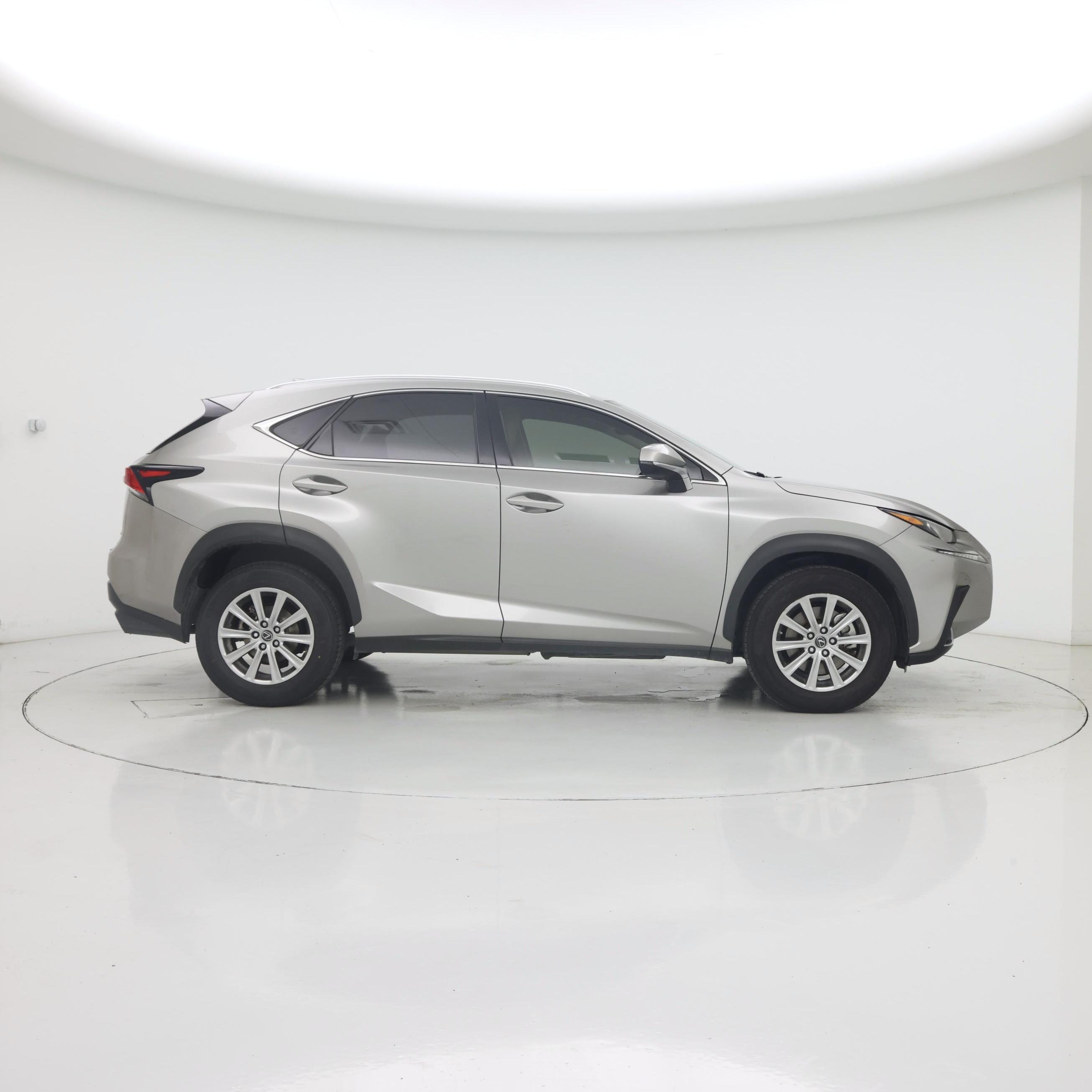 Thumbnail: 2020 Lexus NX - 7