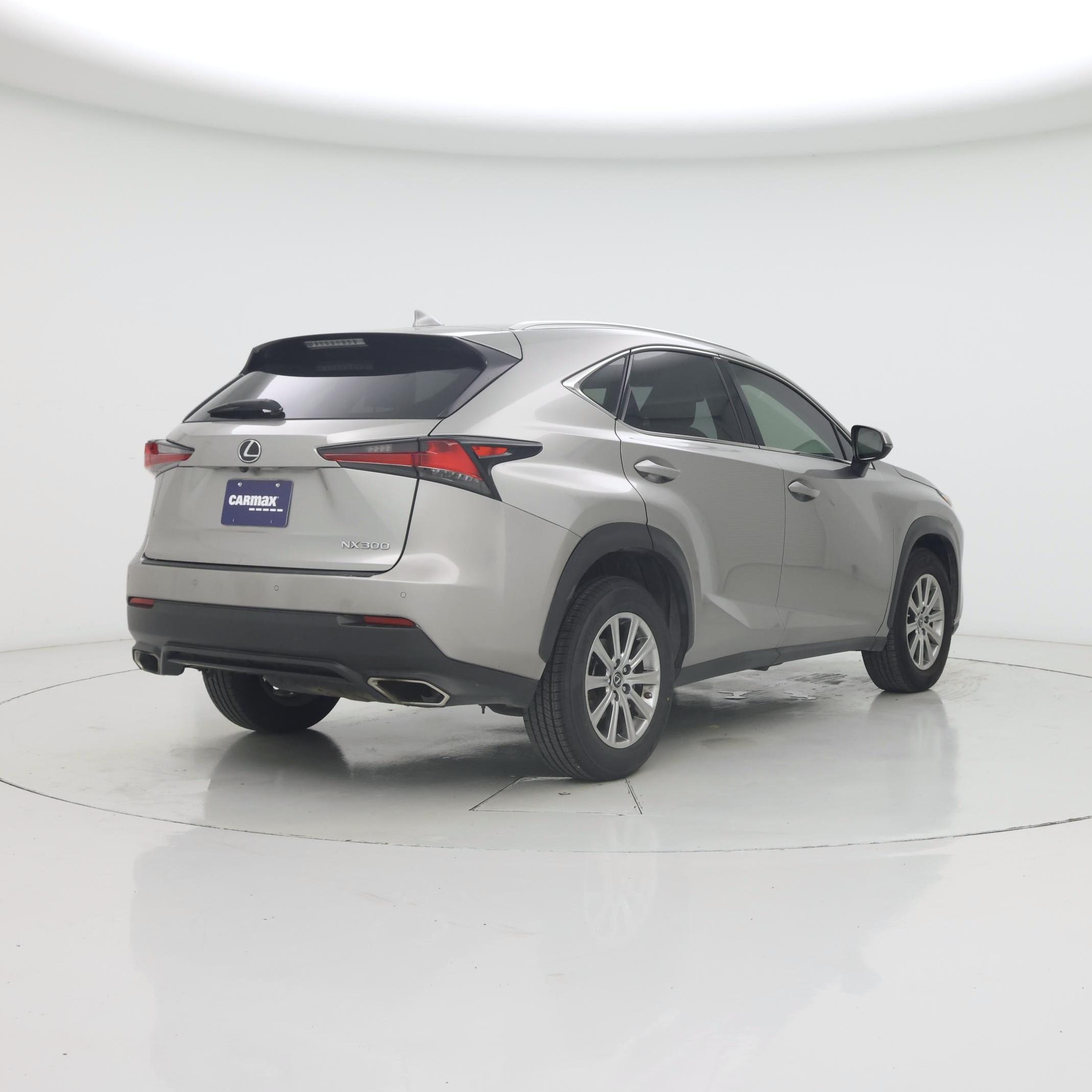 Thumbnail: 2020 Lexus NX - 8