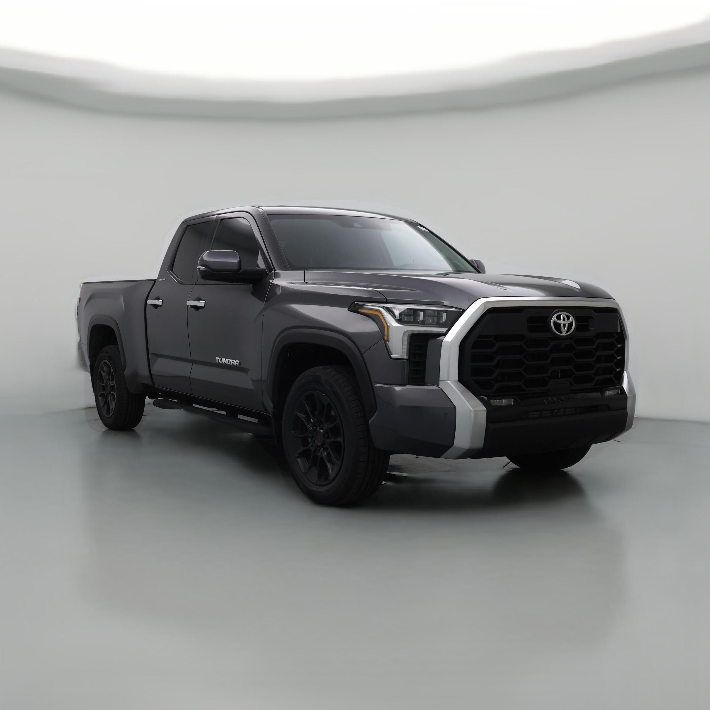 Thumbnail: 2023 Toyota Tundra - 1