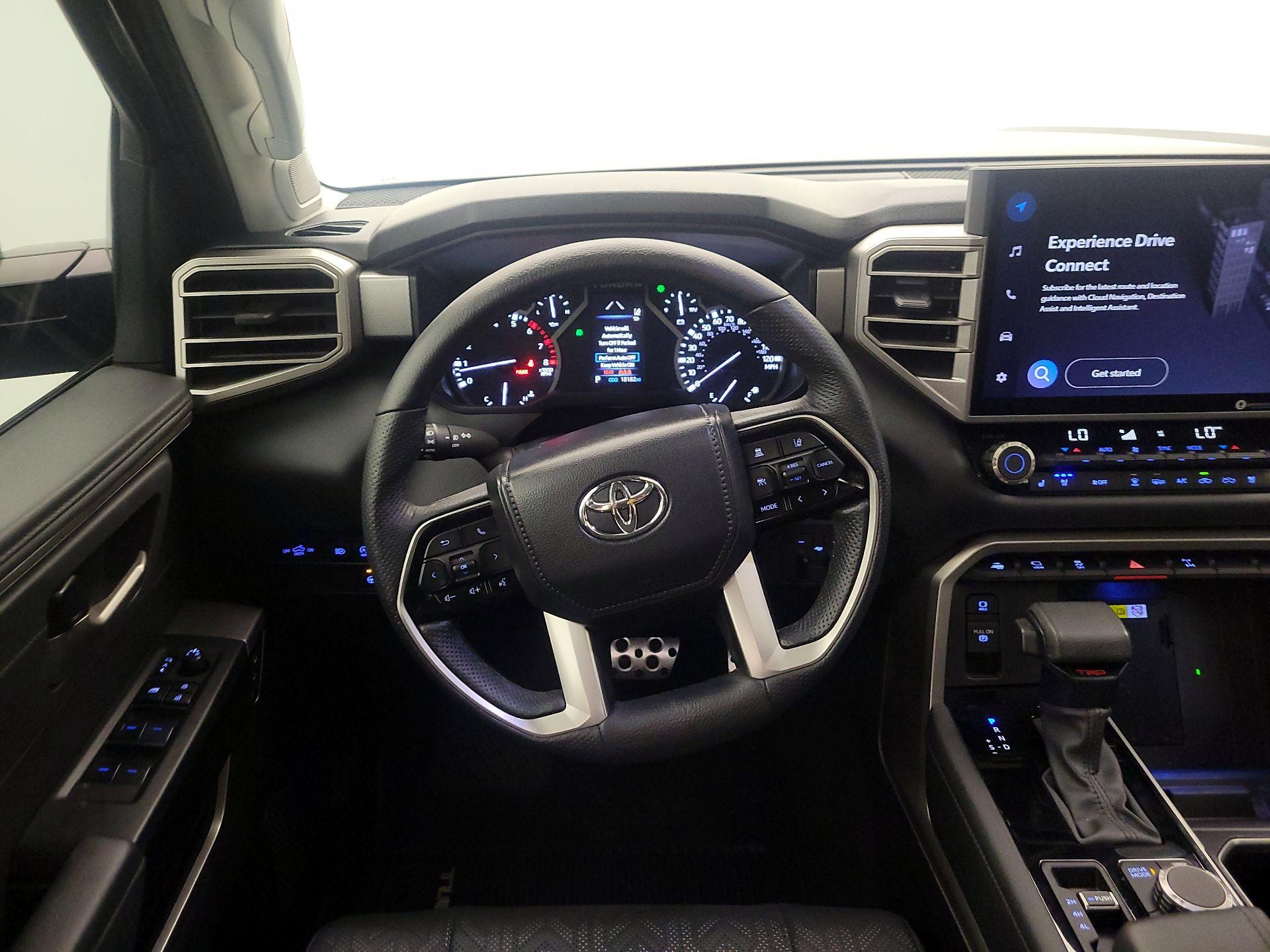 Thumbnail: 2023 Toyota Tundra - 10