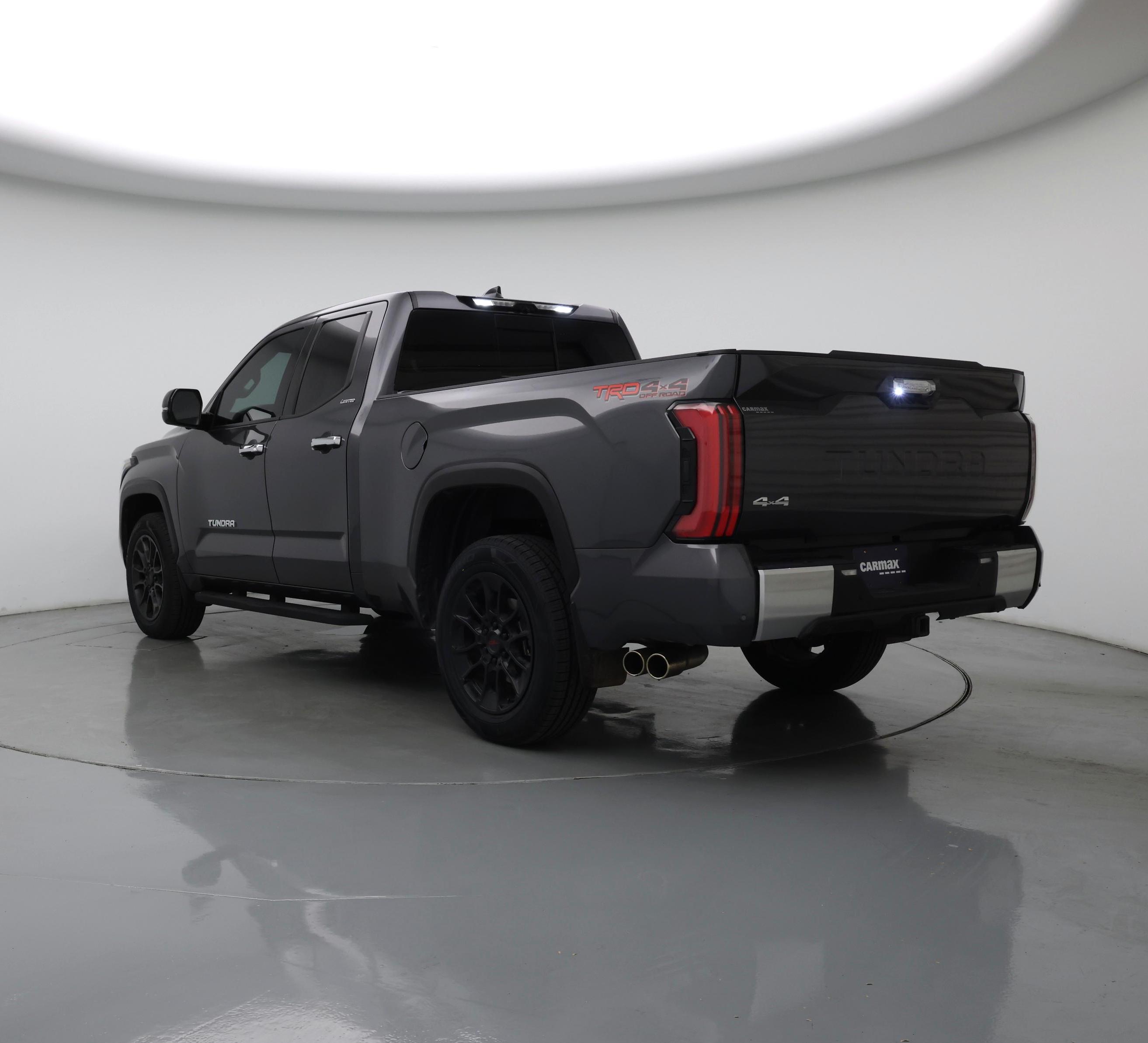 Thumbnail: 2023 Toyota Tundra - 2