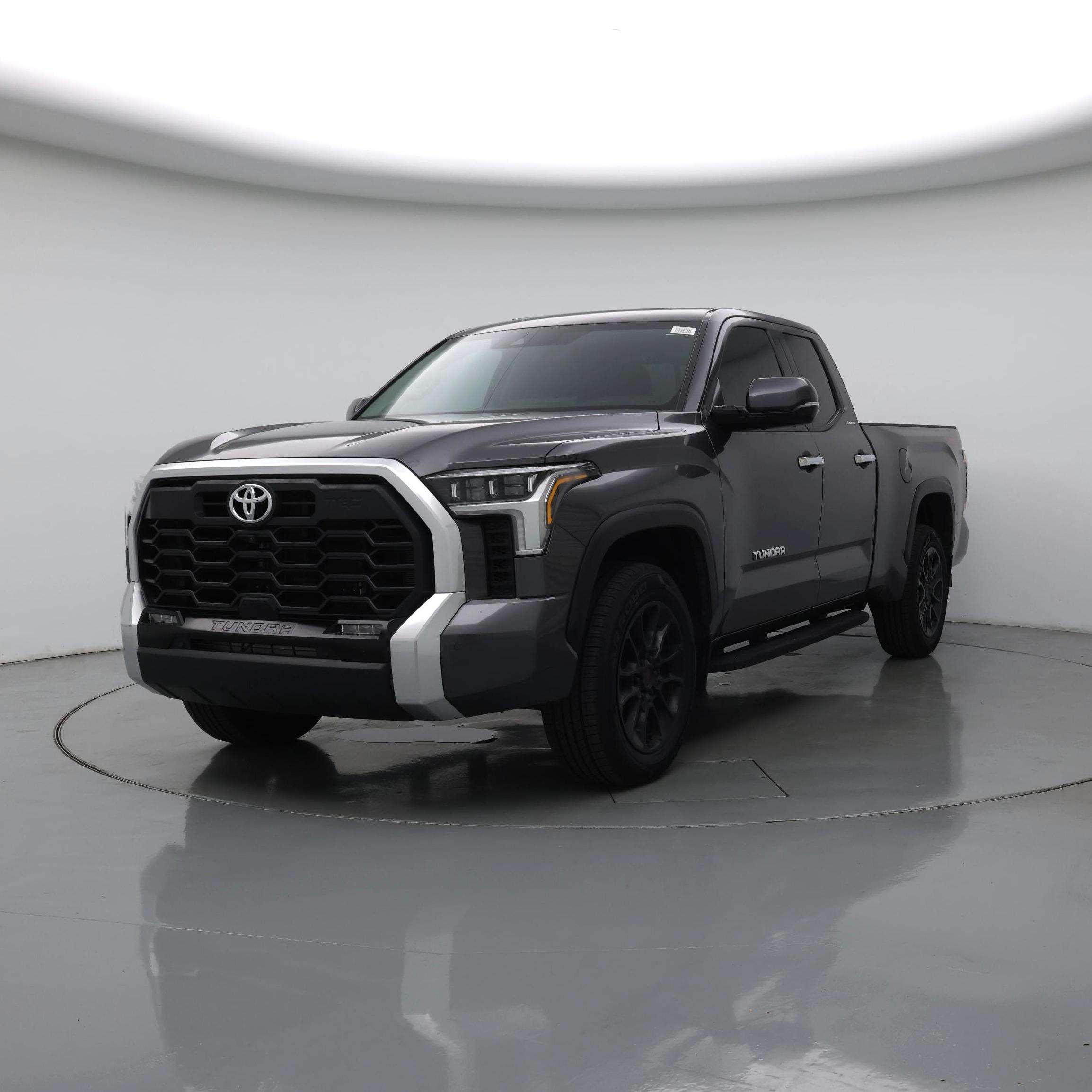 Thumbnail: 2023 Toyota Tundra - 4