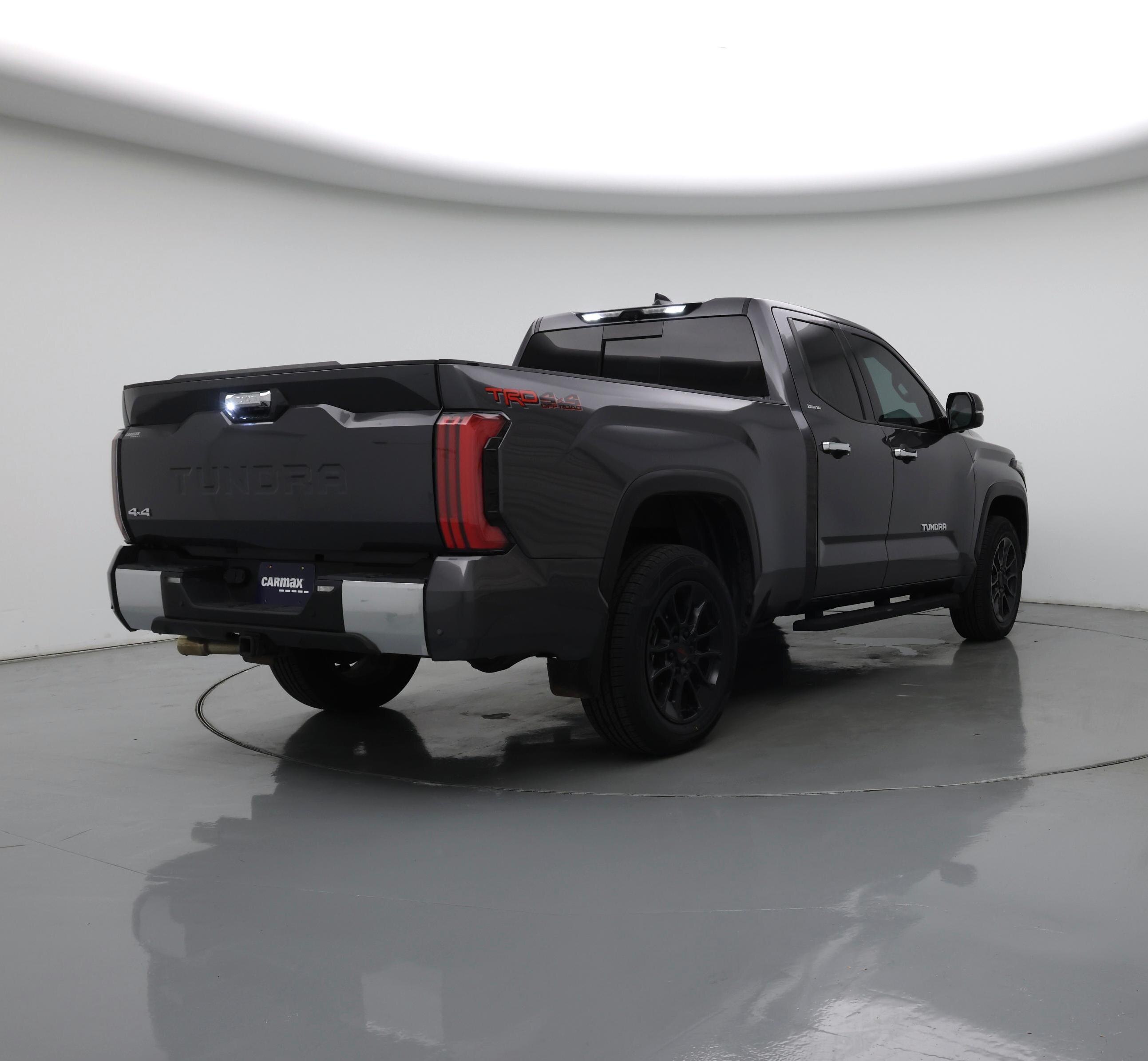 Thumbnail: 2023 Toyota Tundra - 8