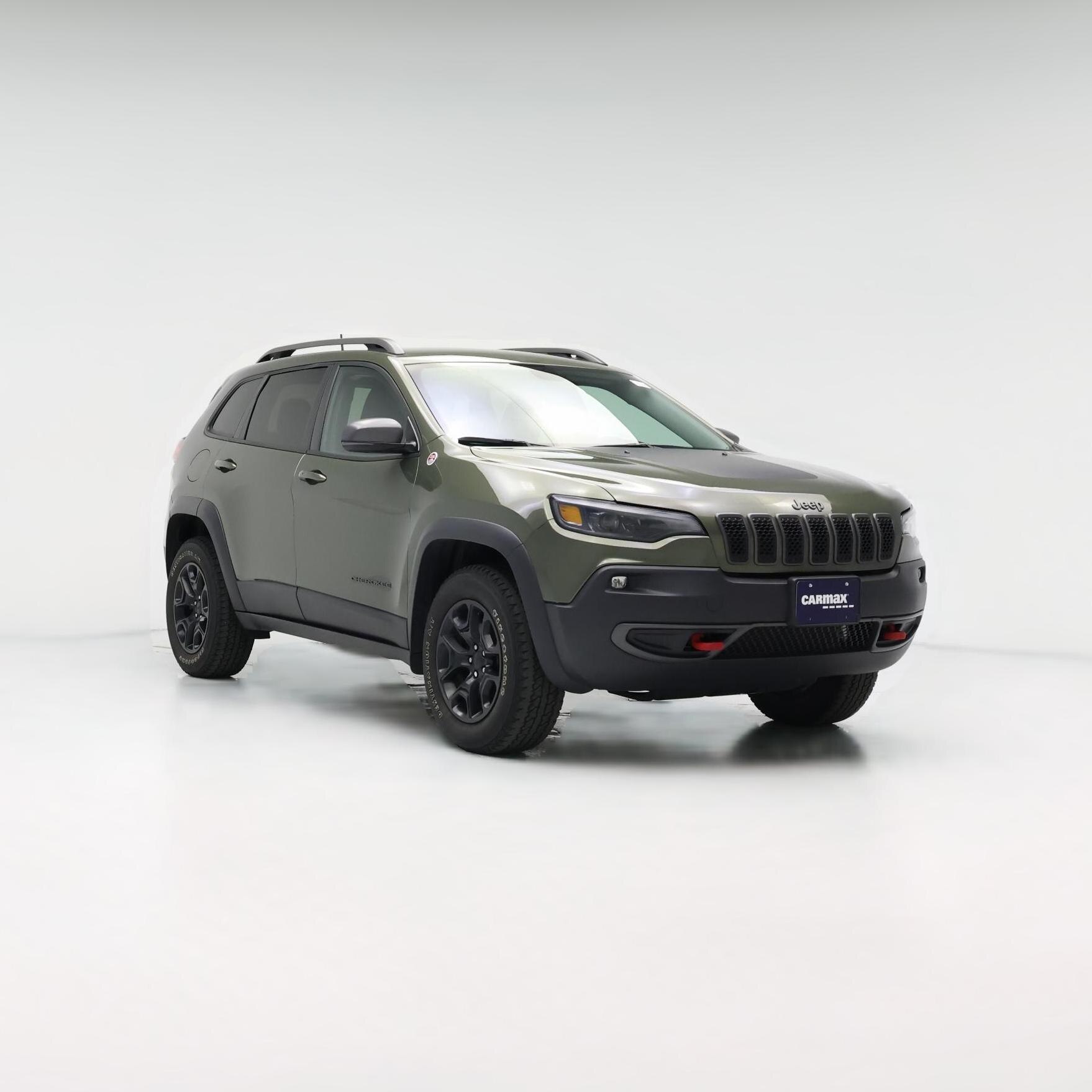 Thumbnail: 2020 Jeep Cherokee - 1