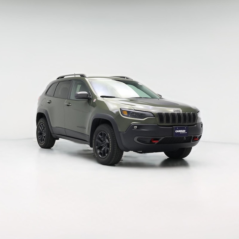 2020 Jeep Cherokee Trailhawk
