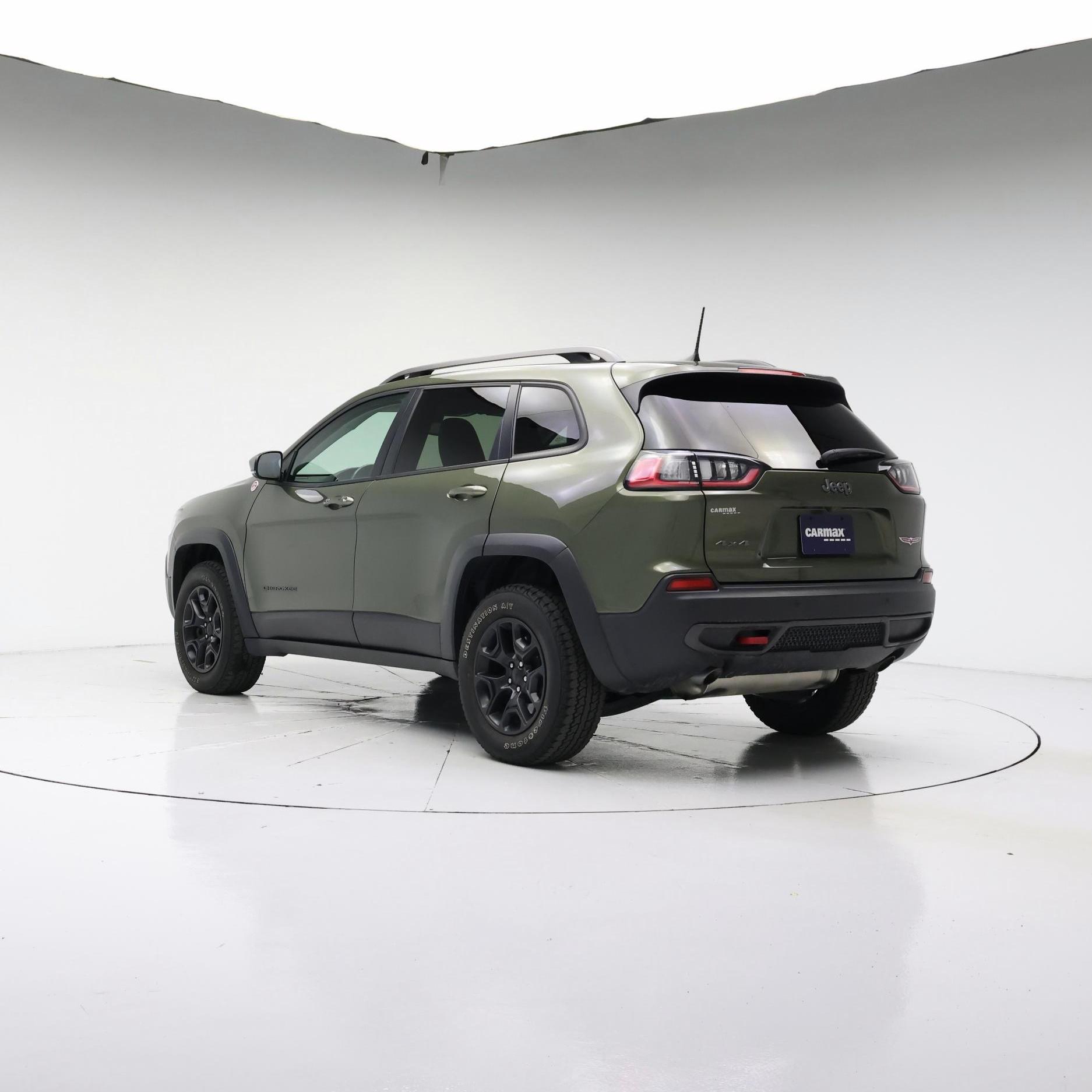 Thumbnail: 2020 Jeep Cherokee - 2