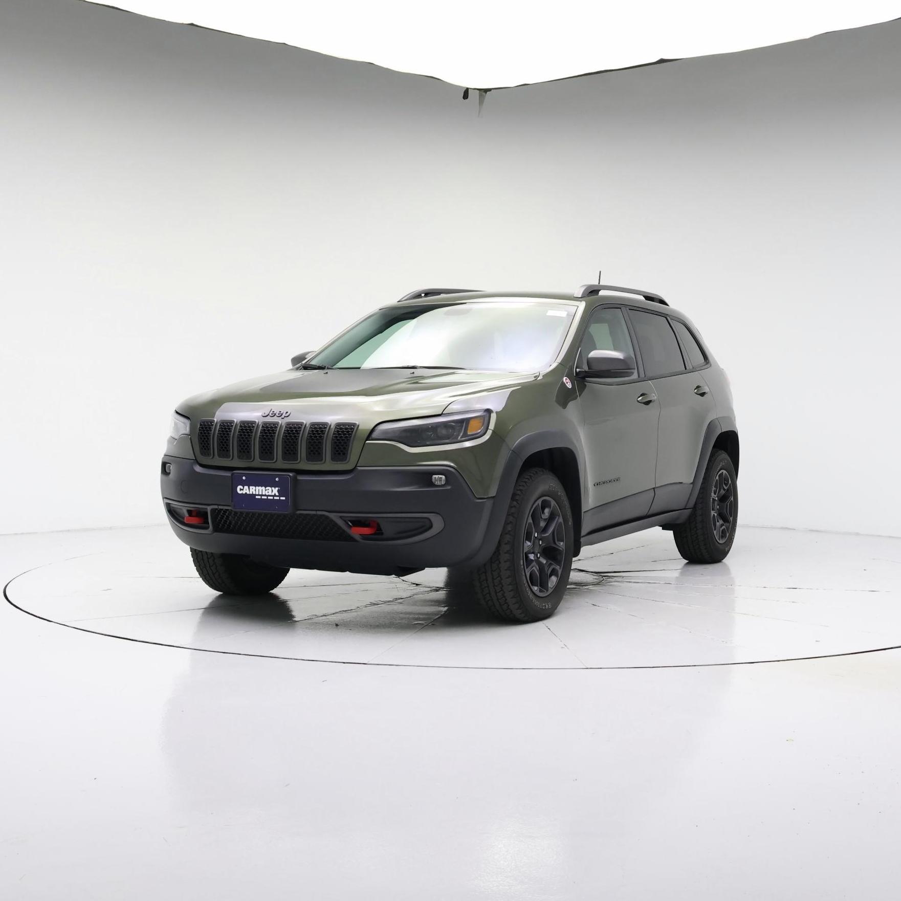 Thumbnail: 2020 Jeep Cherokee - 4
