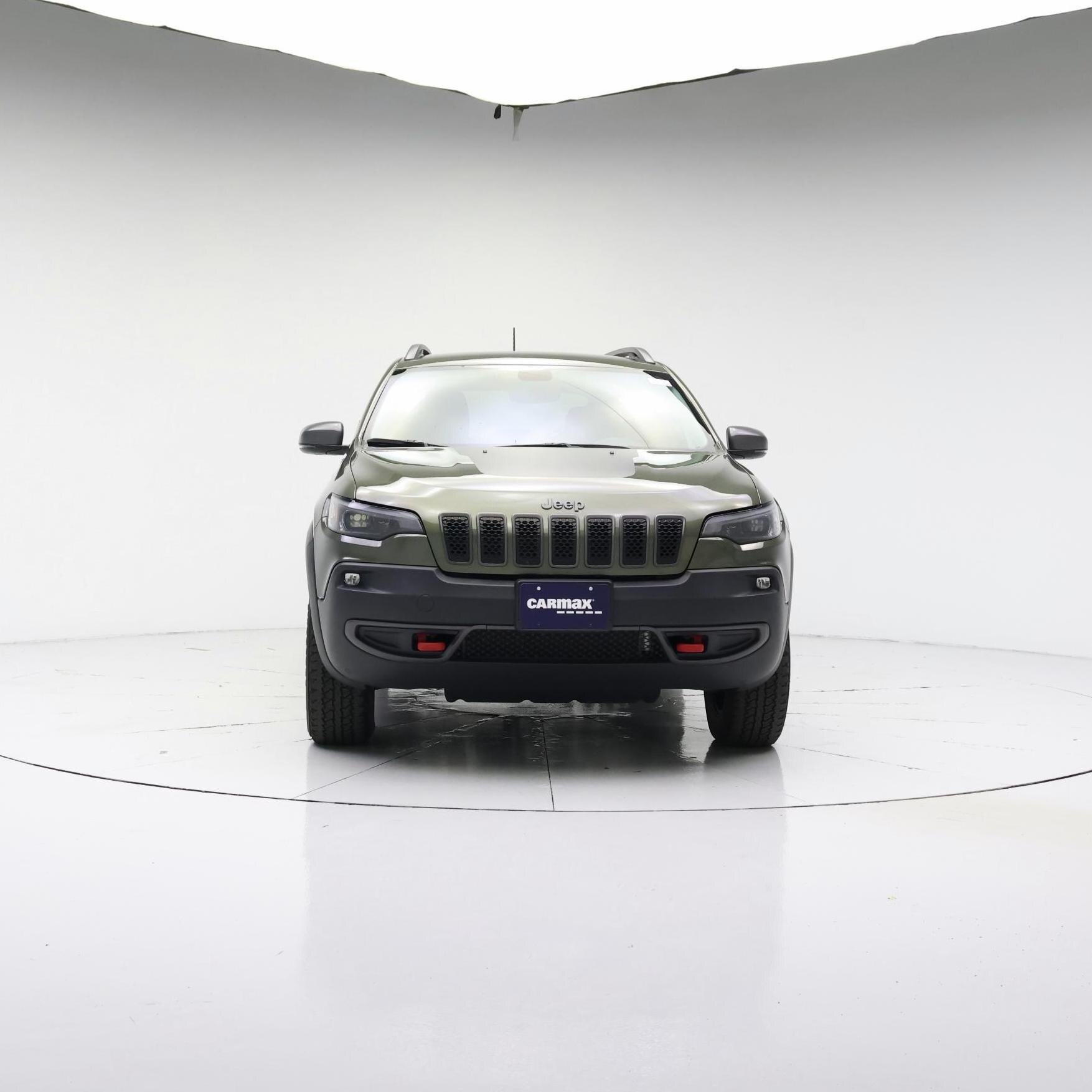 Thumbnail: 2020 Jeep Cherokee - 5