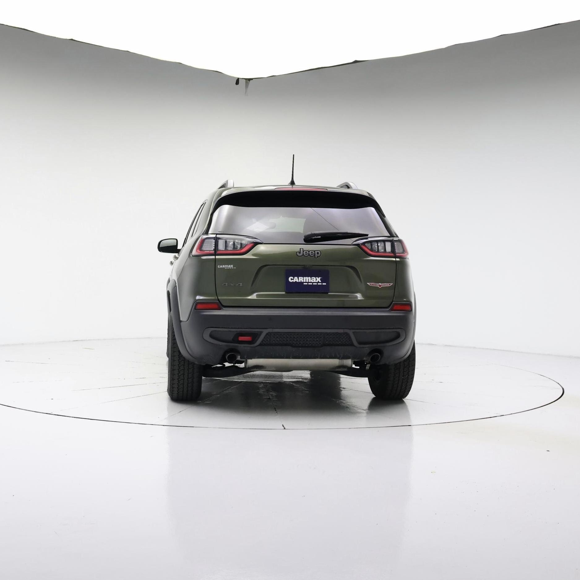 Thumbnail: 2020 Jeep Cherokee - 6