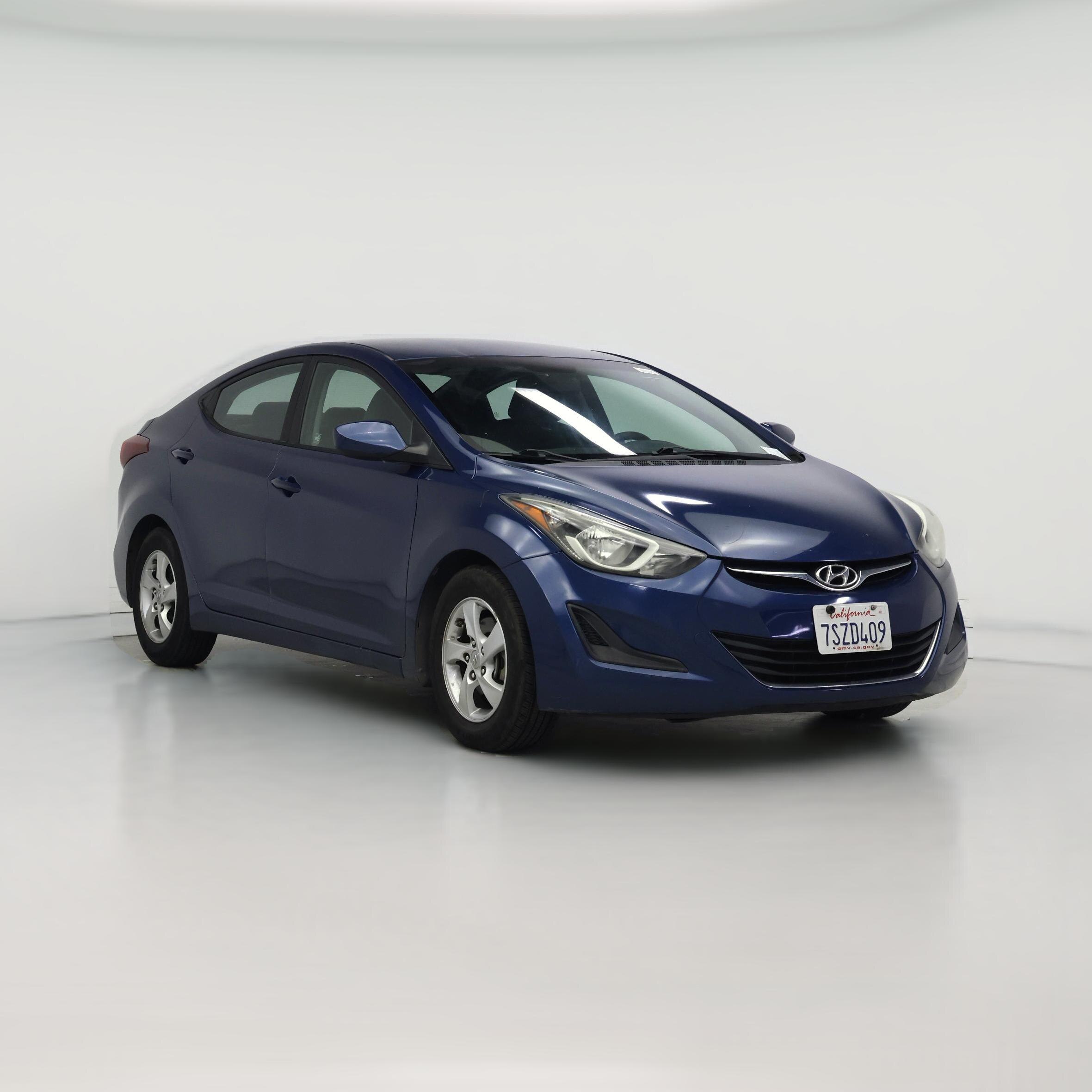 Thumbnail: 2014 Hyundai Elantra - 1