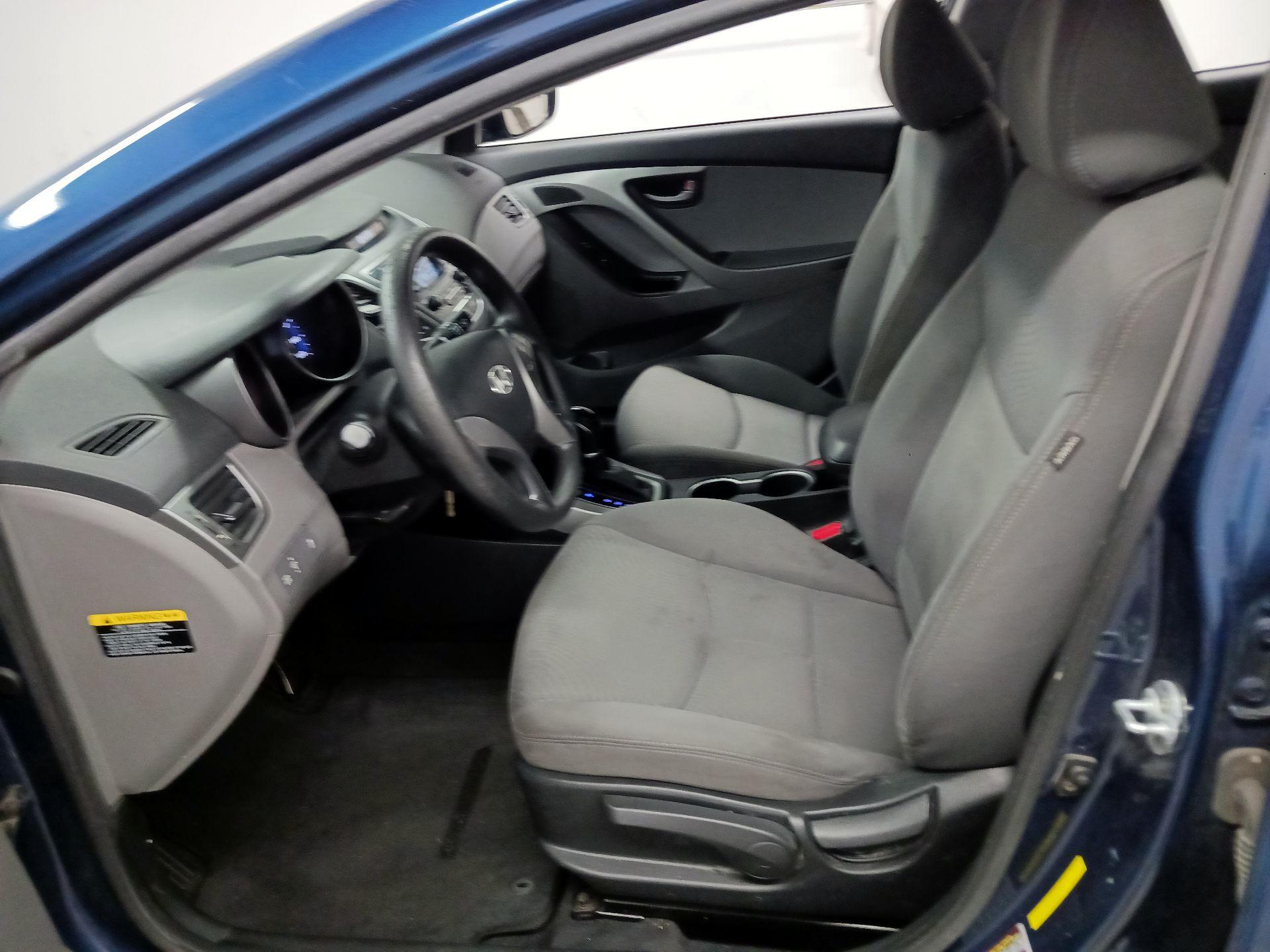 Thumbnail: 2014 Hyundai Elantra - 11