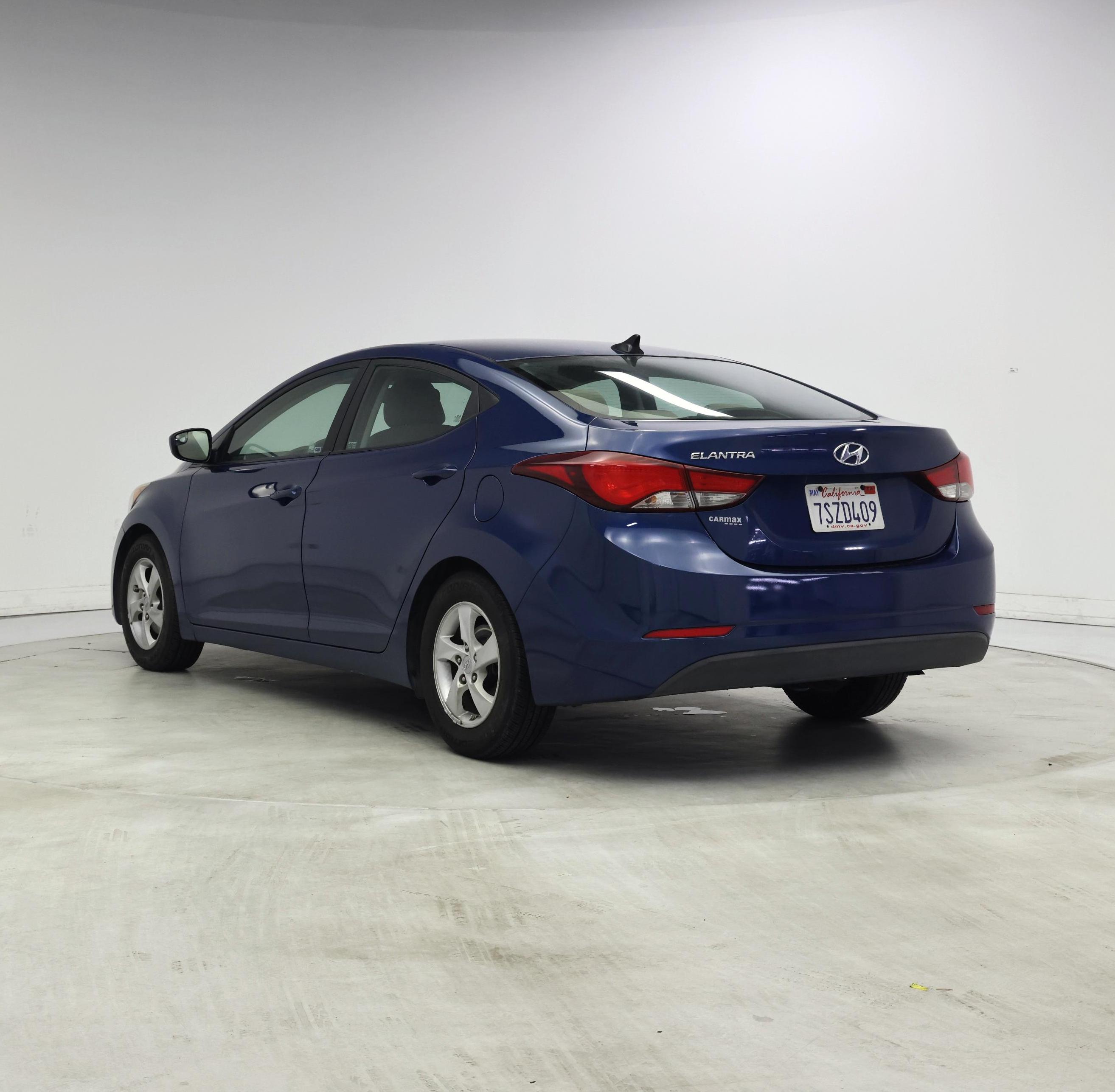 Thumbnail: 2014 Hyundai Elantra - 2