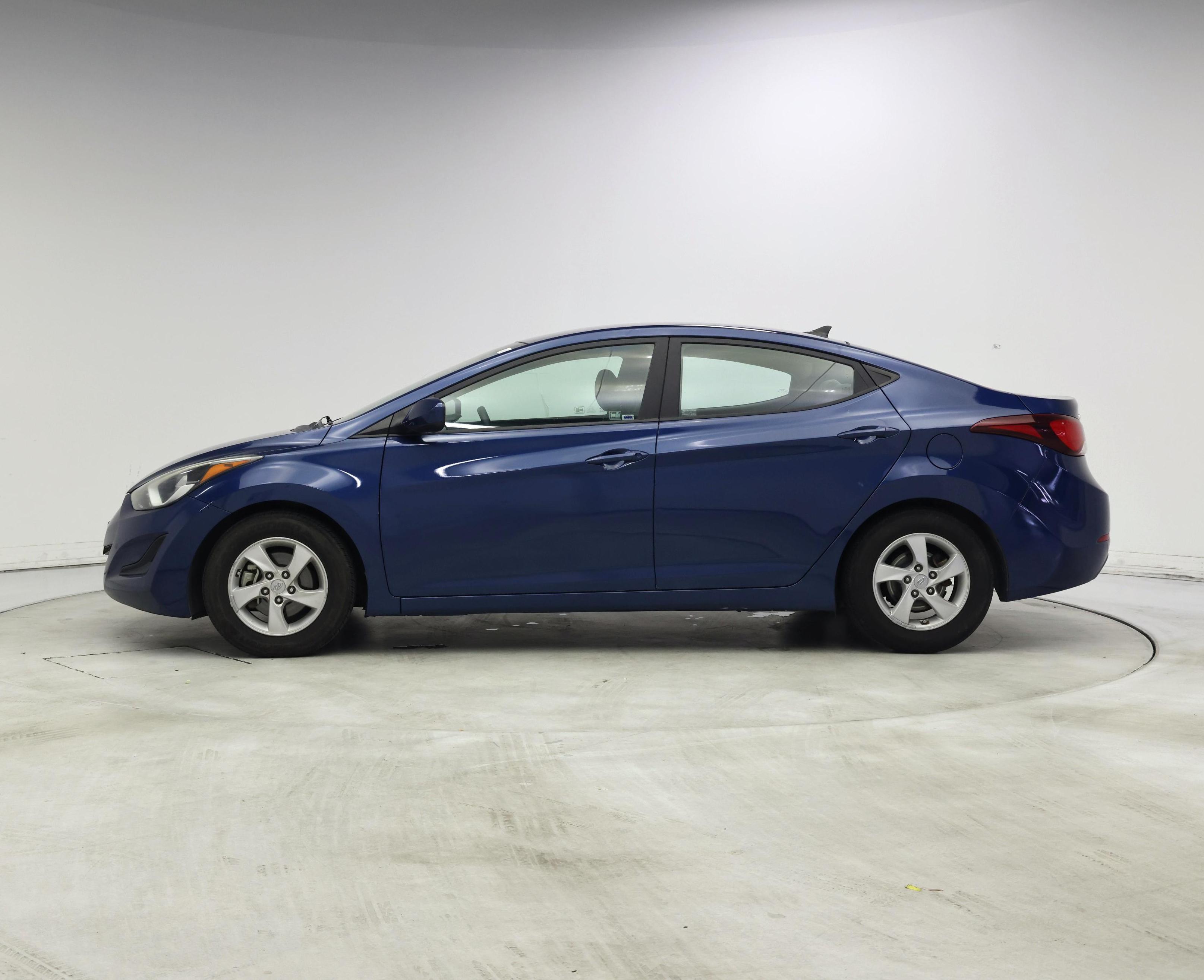 Thumbnail: 2014 Hyundai Elantra - 3