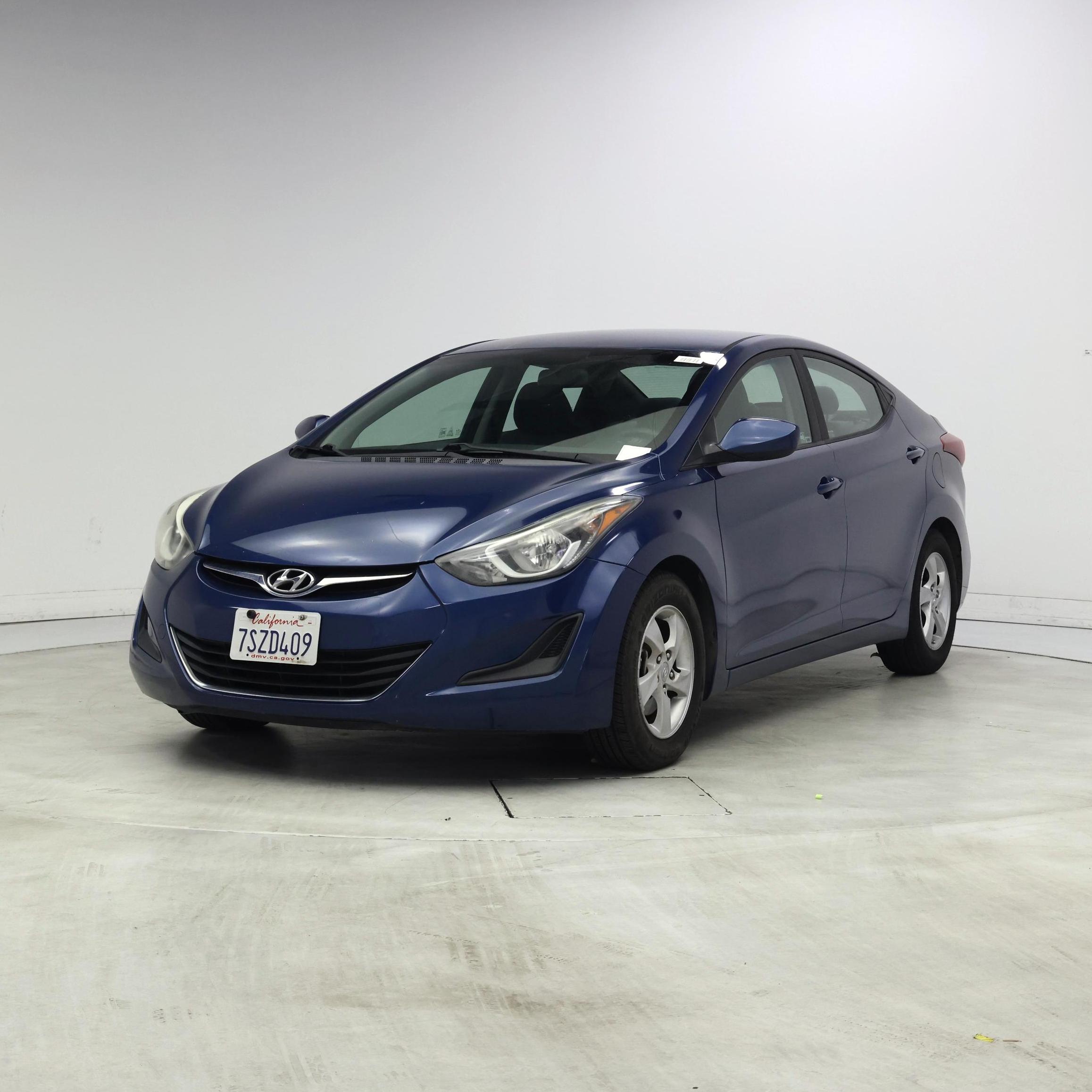 Thumbnail: 2014 Hyundai Elantra - 4