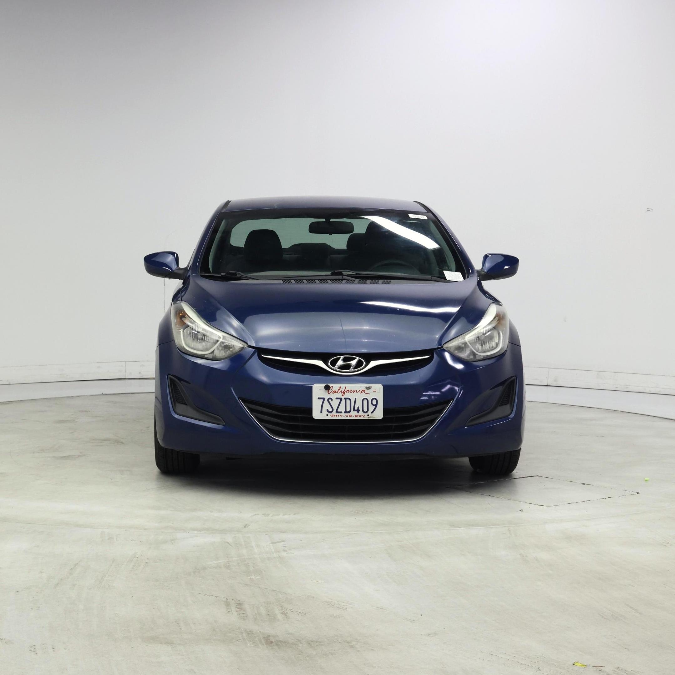 Thumbnail: 2014 Hyundai Elantra - 5