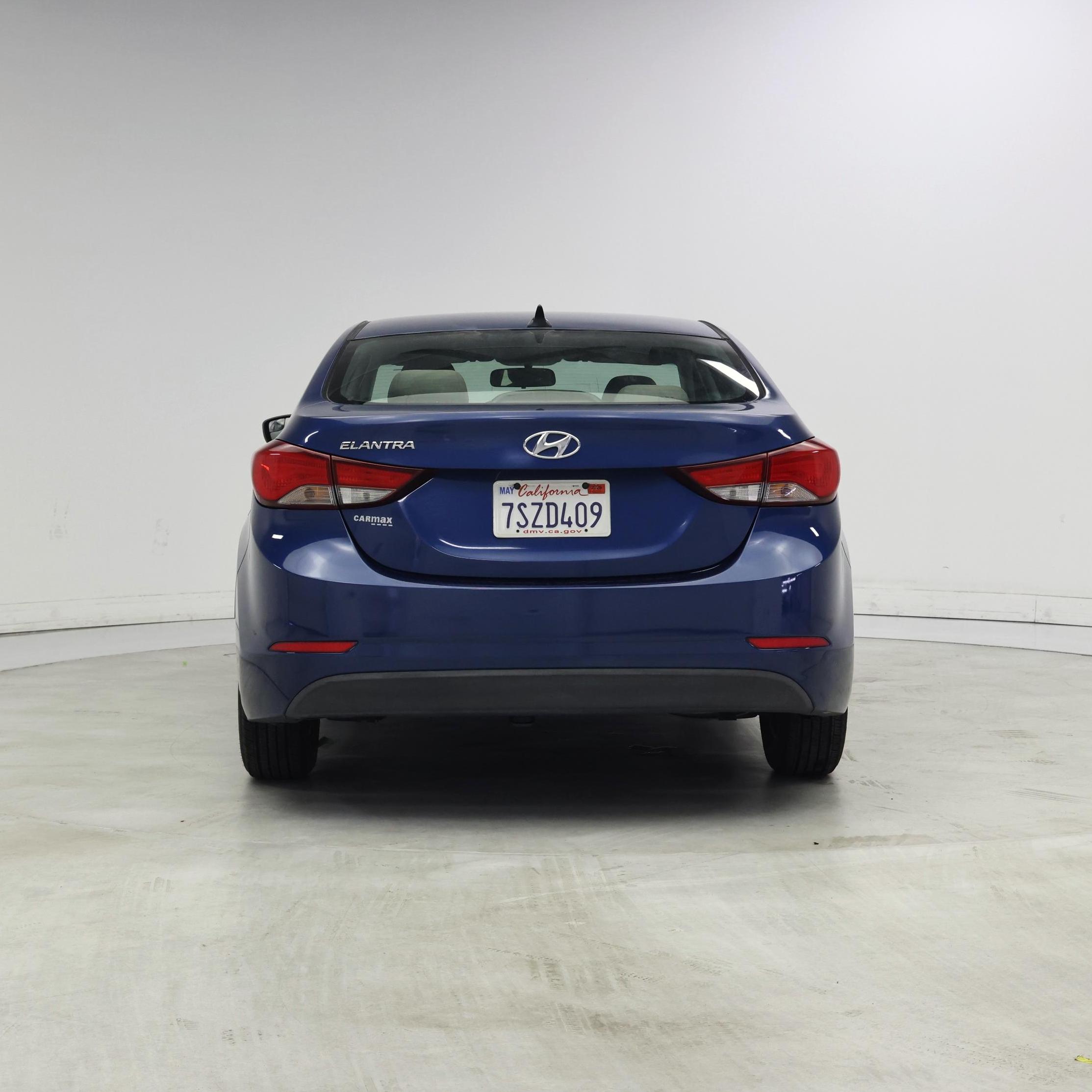 Thumbnail: 2014 Hyundai Elantra - 6