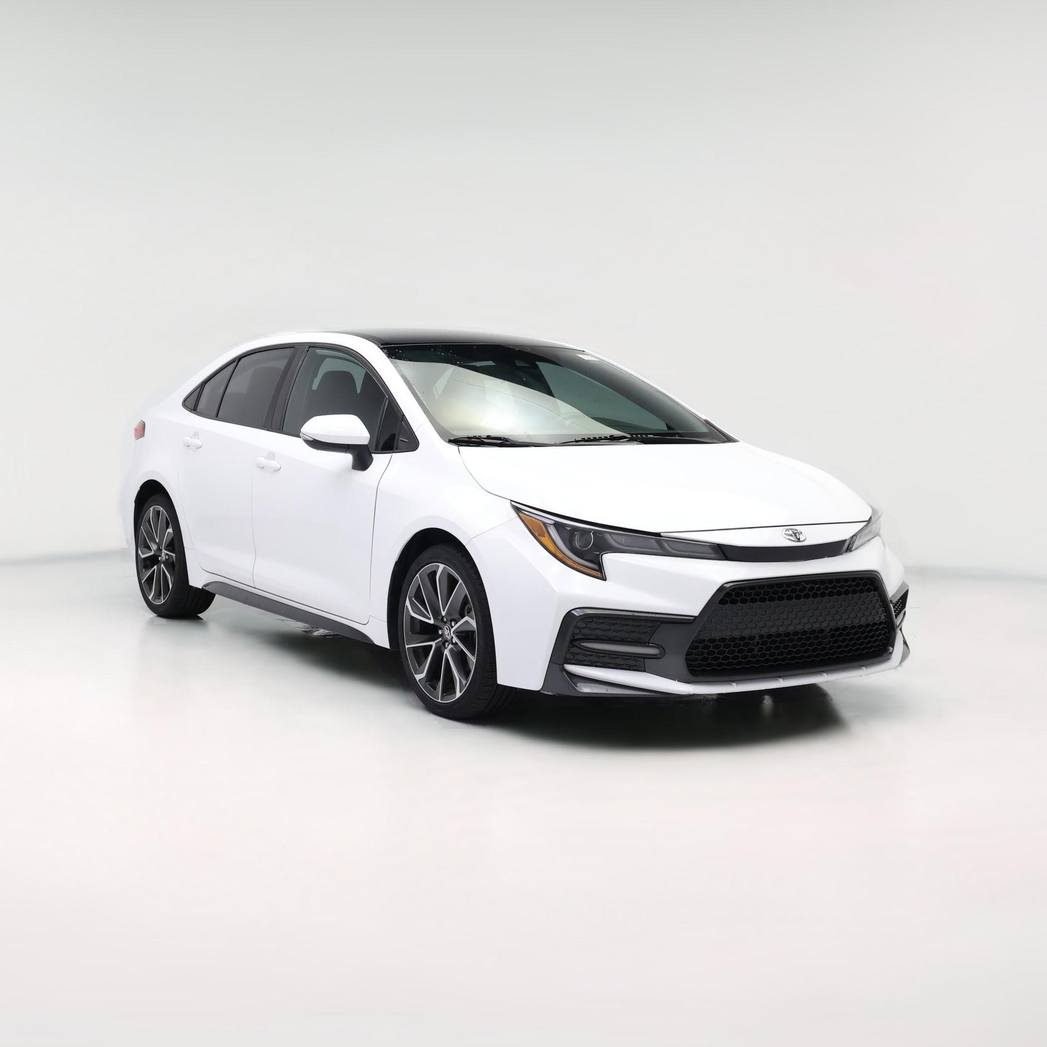 Thumbnail: 2022 Toyota Corolla - 1