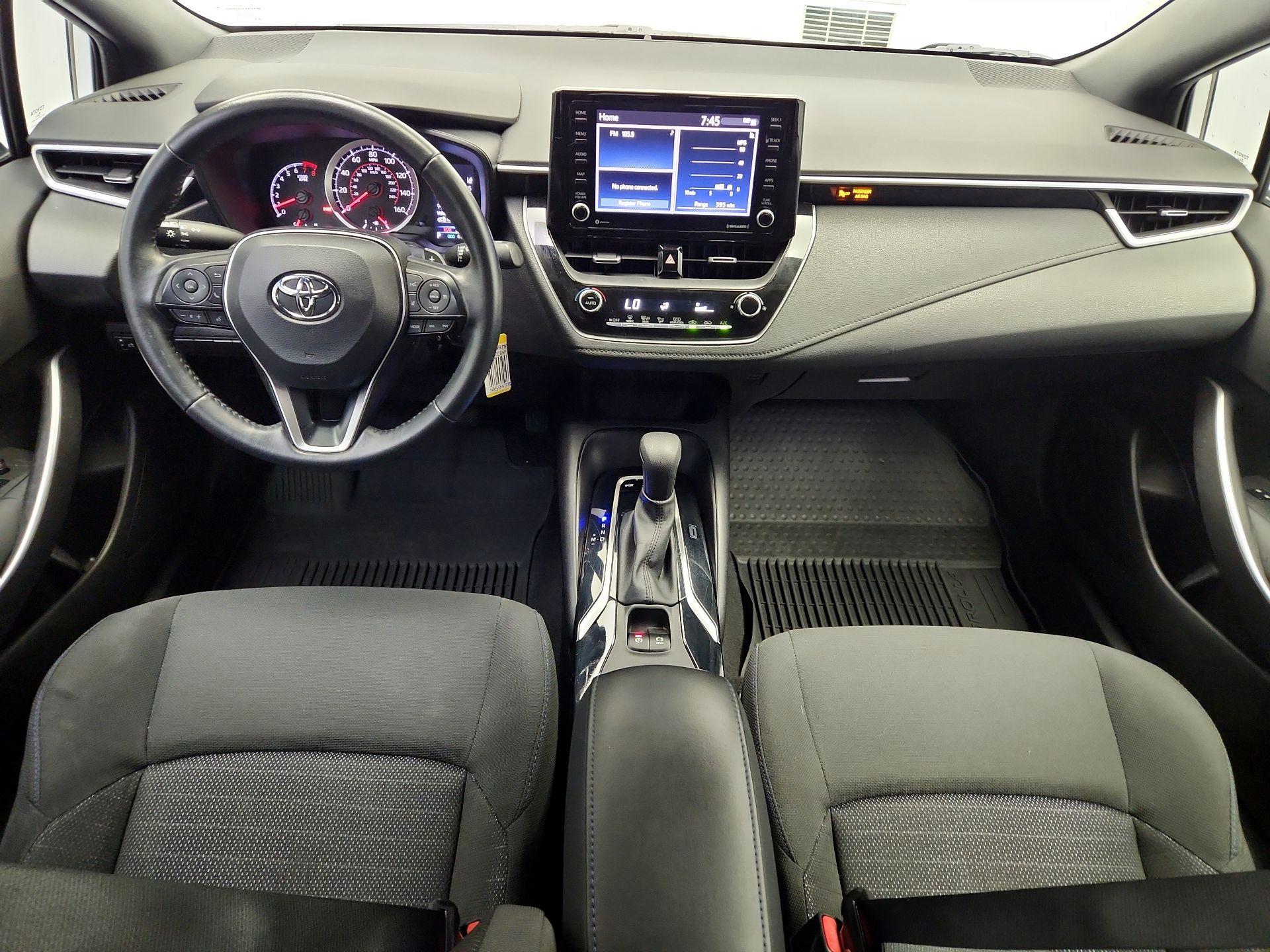 Thumbnail: 2022 Toyota Corolla - 9