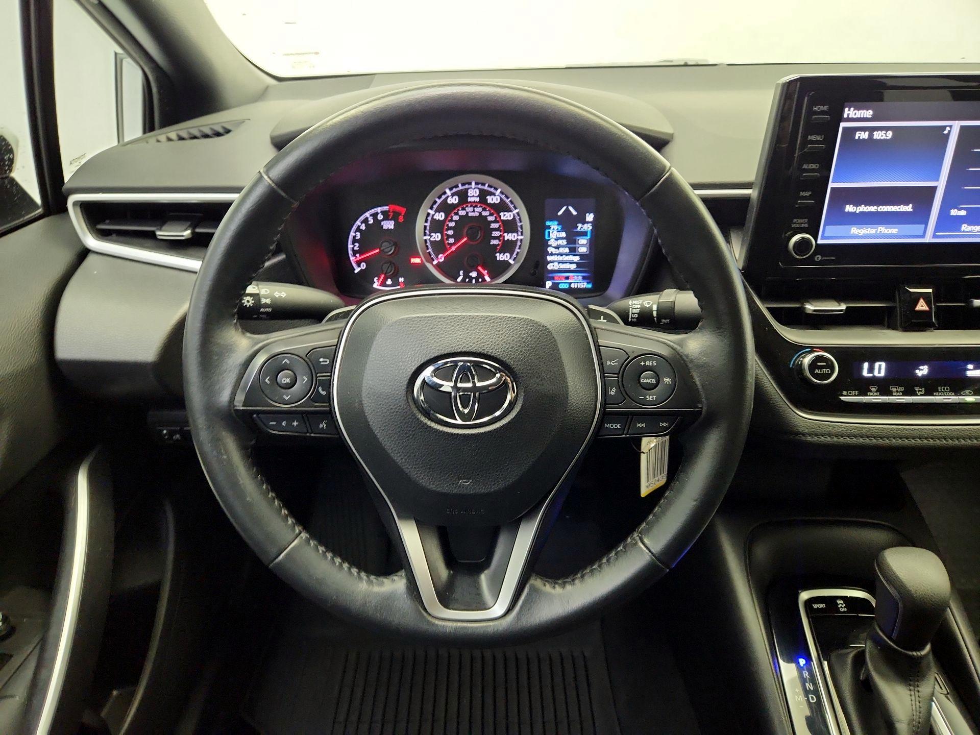 Thumbnail: 2022 Toyota Corolla - 10