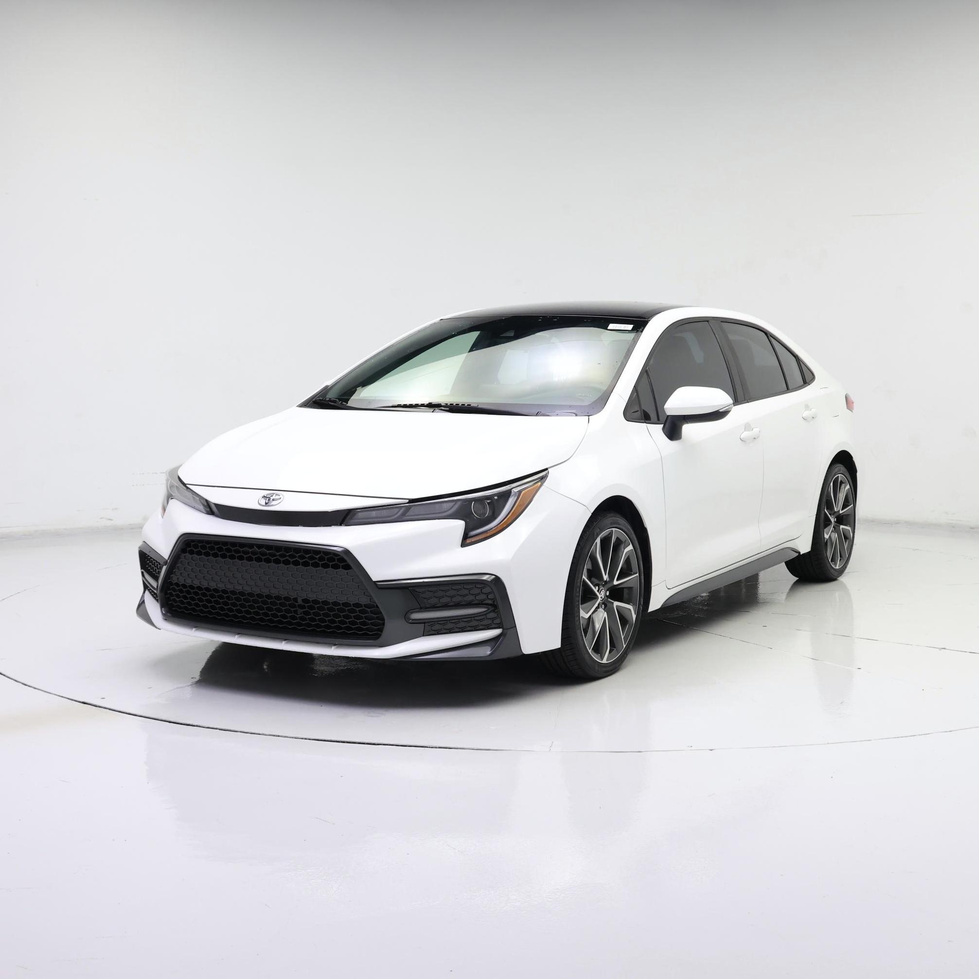 Thumbnail: 2022 Toyota Corolla - 4