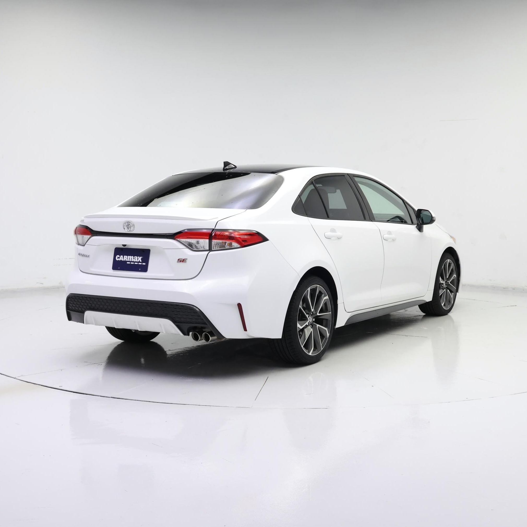 Thumbnail: 2022 Toyota Corolla - 8