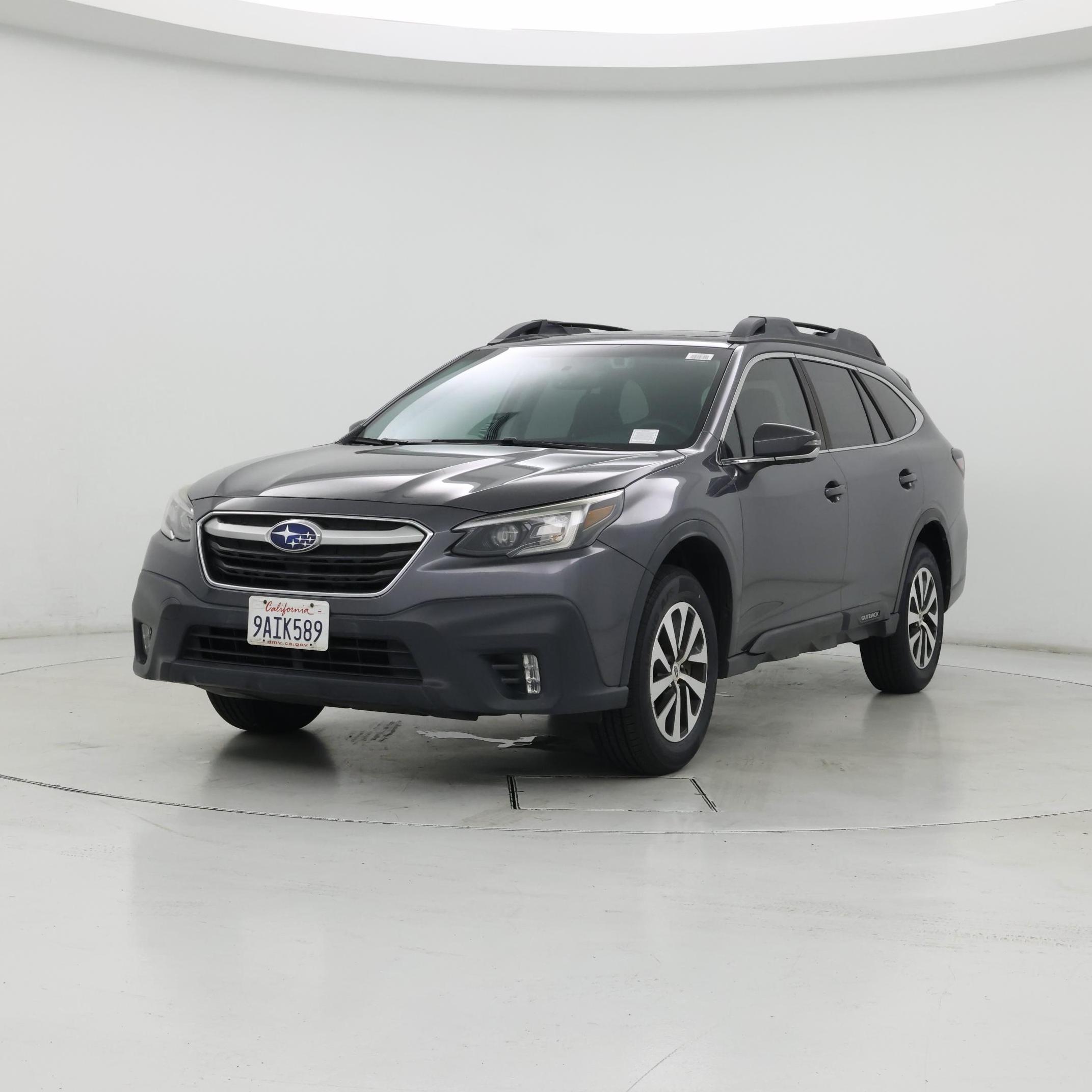 Thumbnail: 2022 Subaru Outback - 4