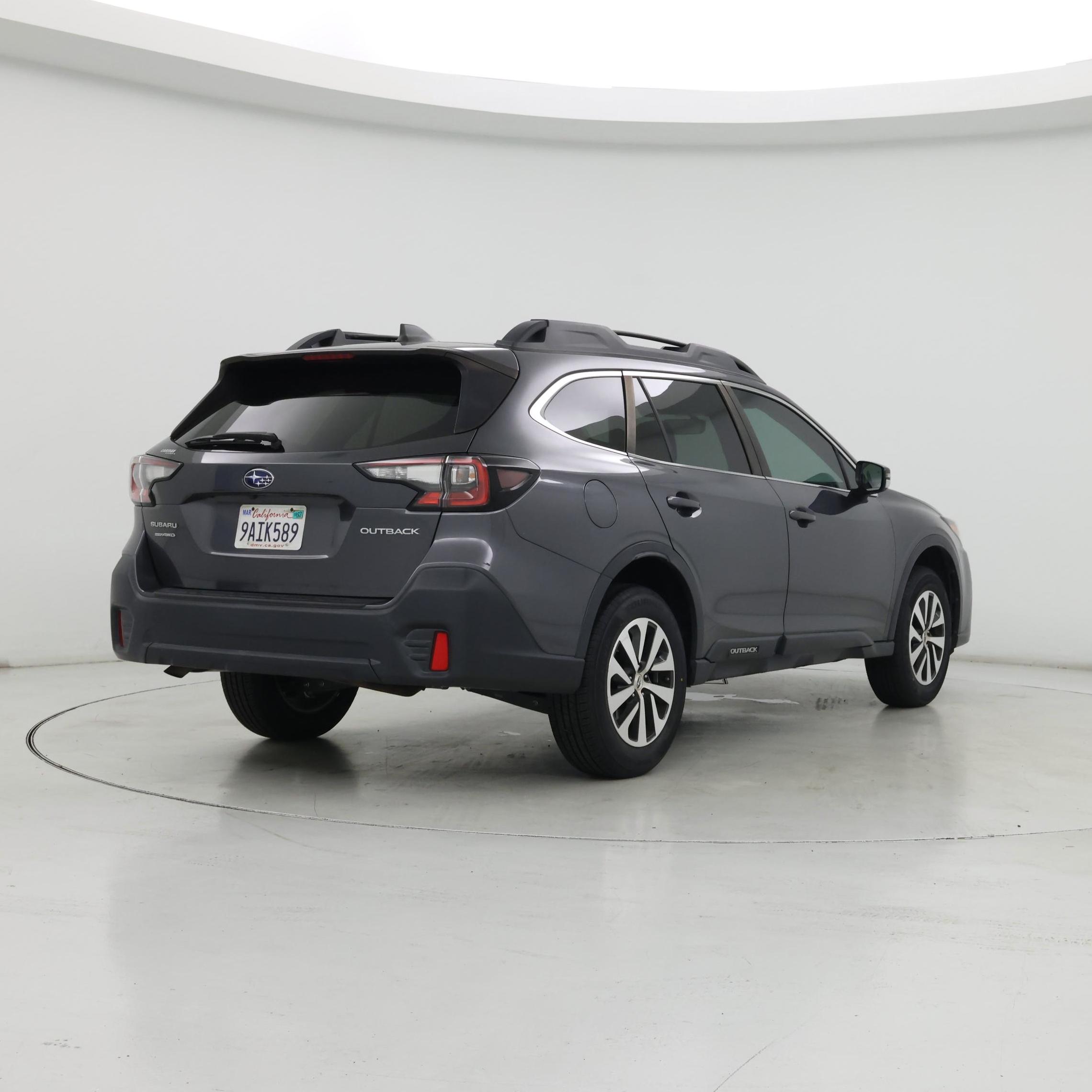 Thumbnail: 2022 Subaru Outback - 8
