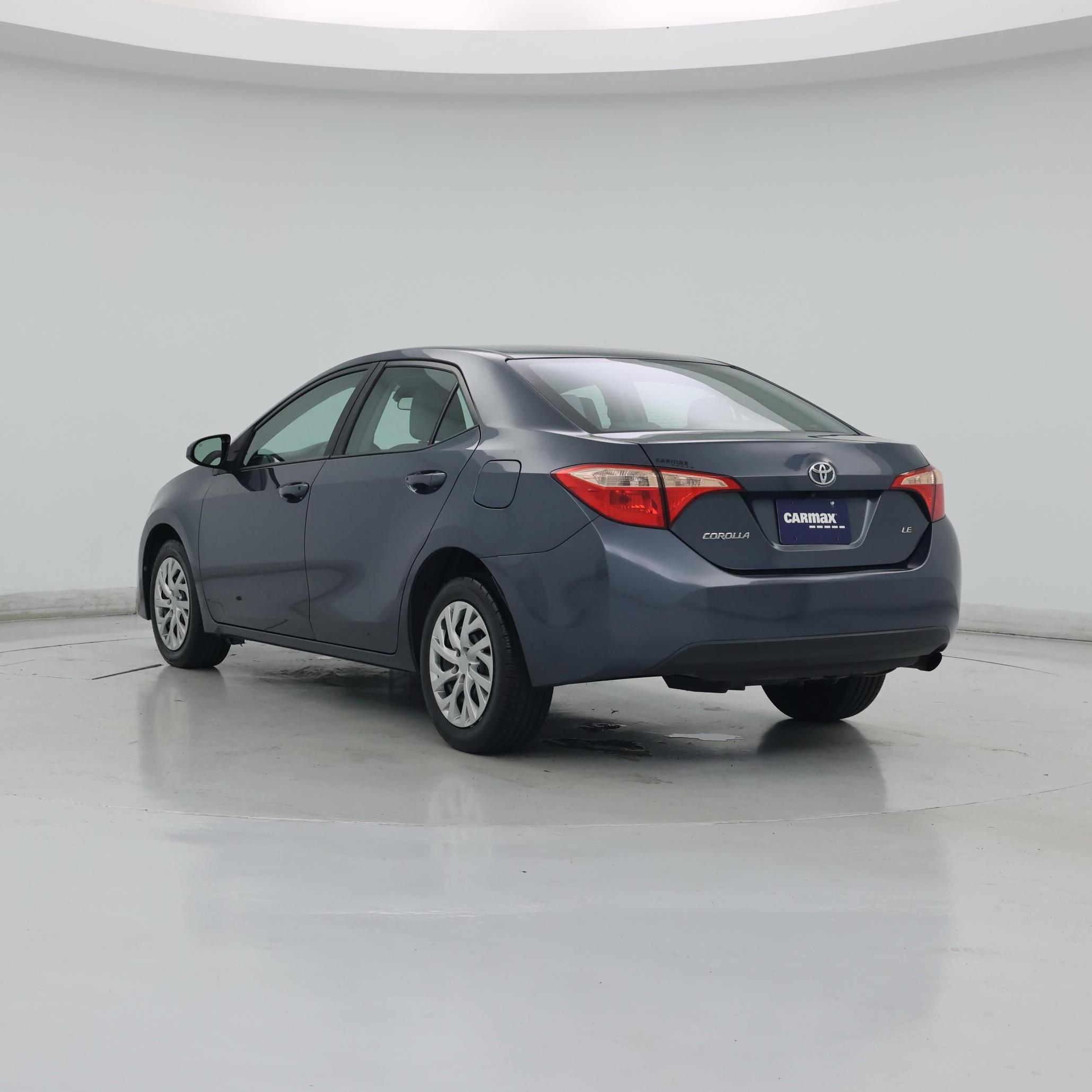 Thumbnail: 2017 Toyota Corolla - 2