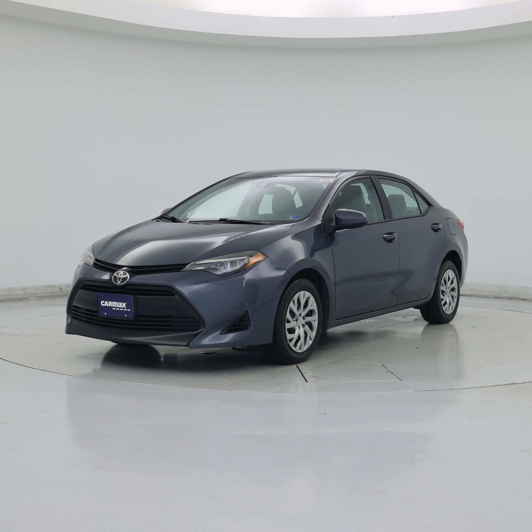Thumbnail: 2017 Toyota Corolla - 4