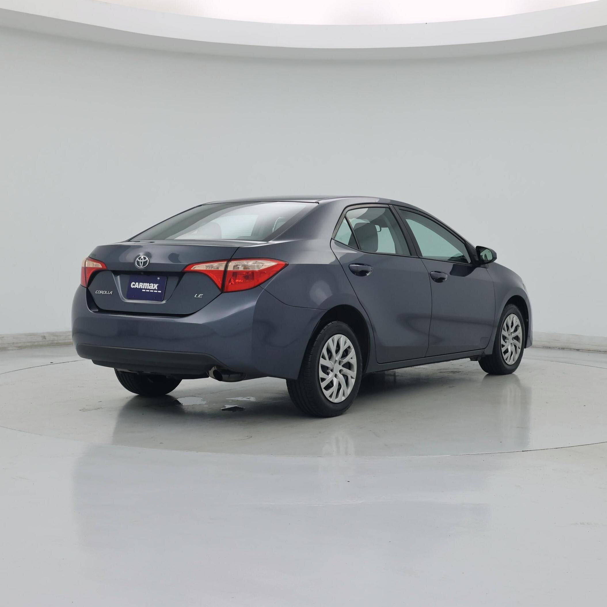 Thumbnail: 2017 Toyota Corolla - 8