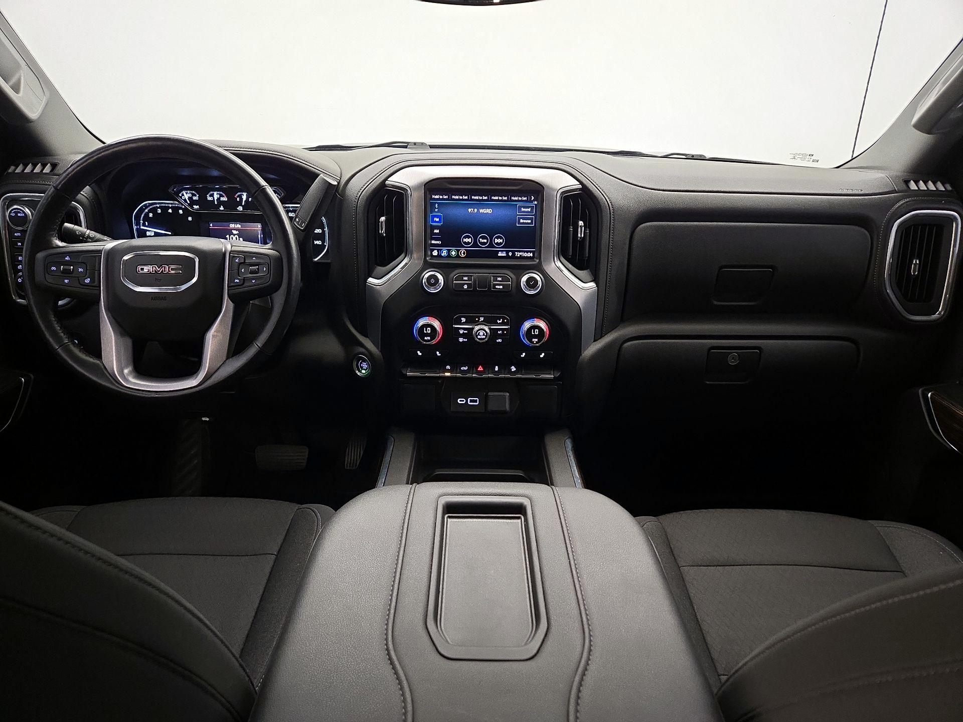 Thumbnail: 2021 GMC Sierra 1500 - 9