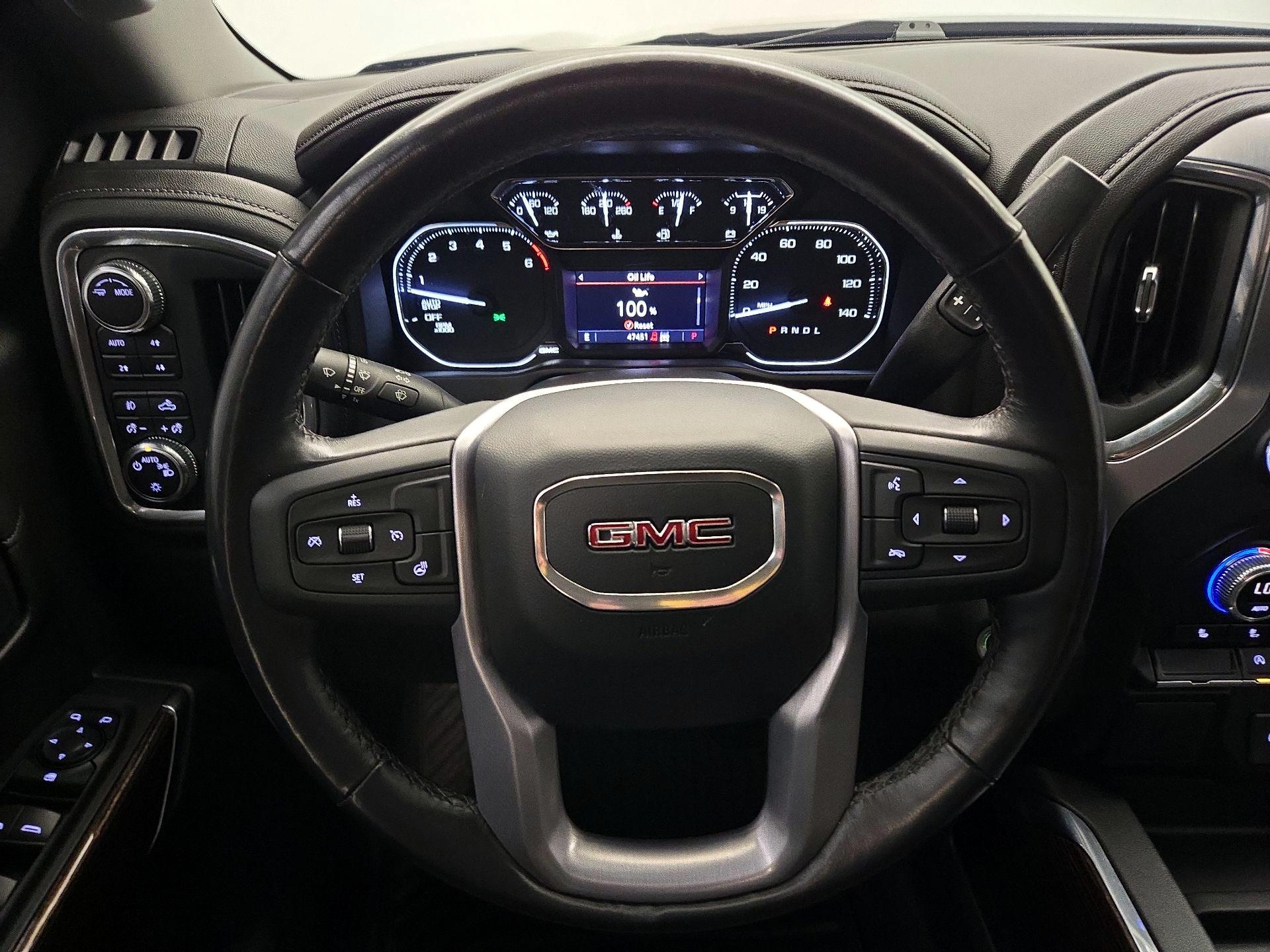 Thumbnail: 2021 GMC Sierra 1500 - 10