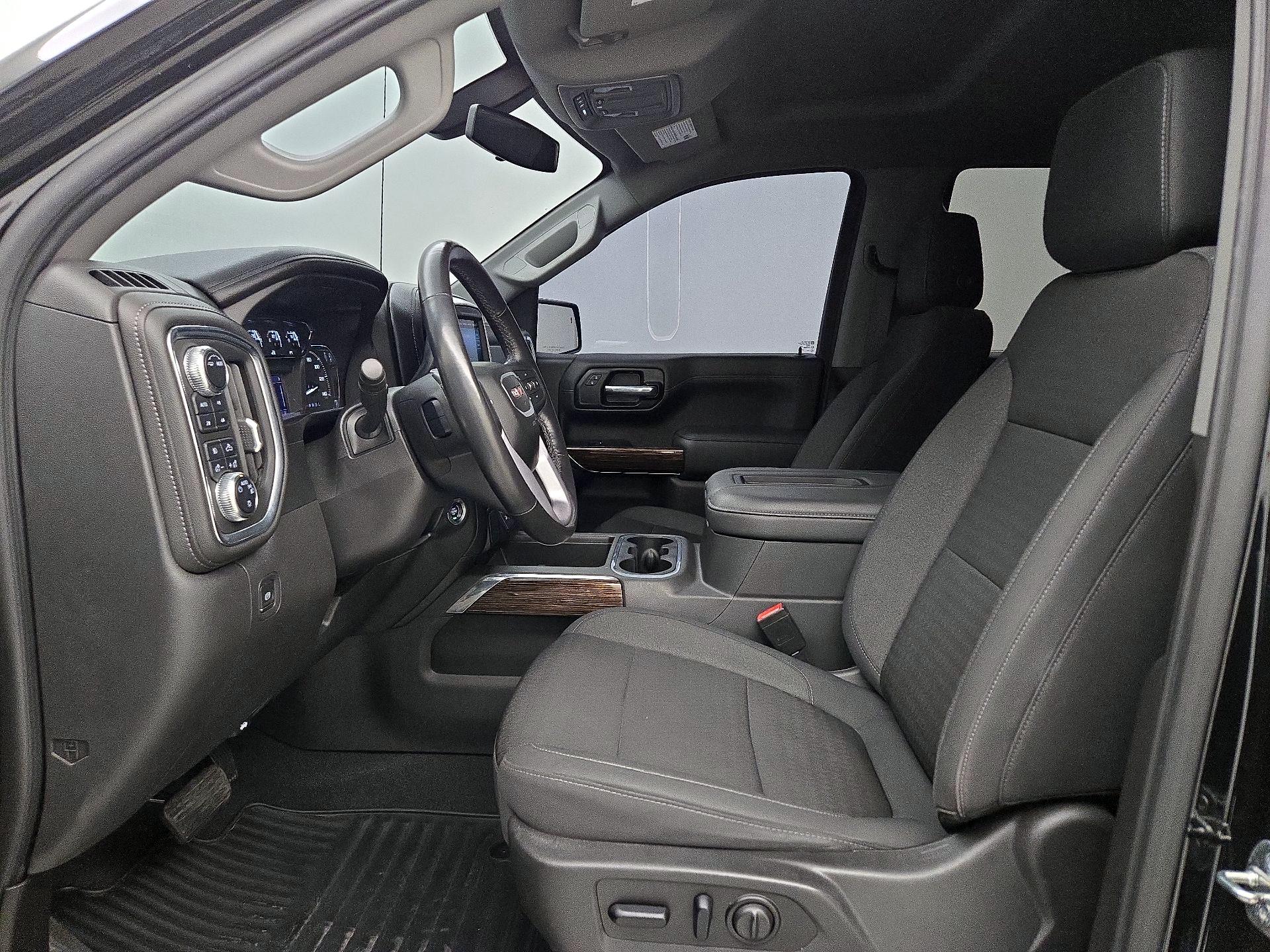 Thumbnail: 2021 GMC Sierra 1500 - 11