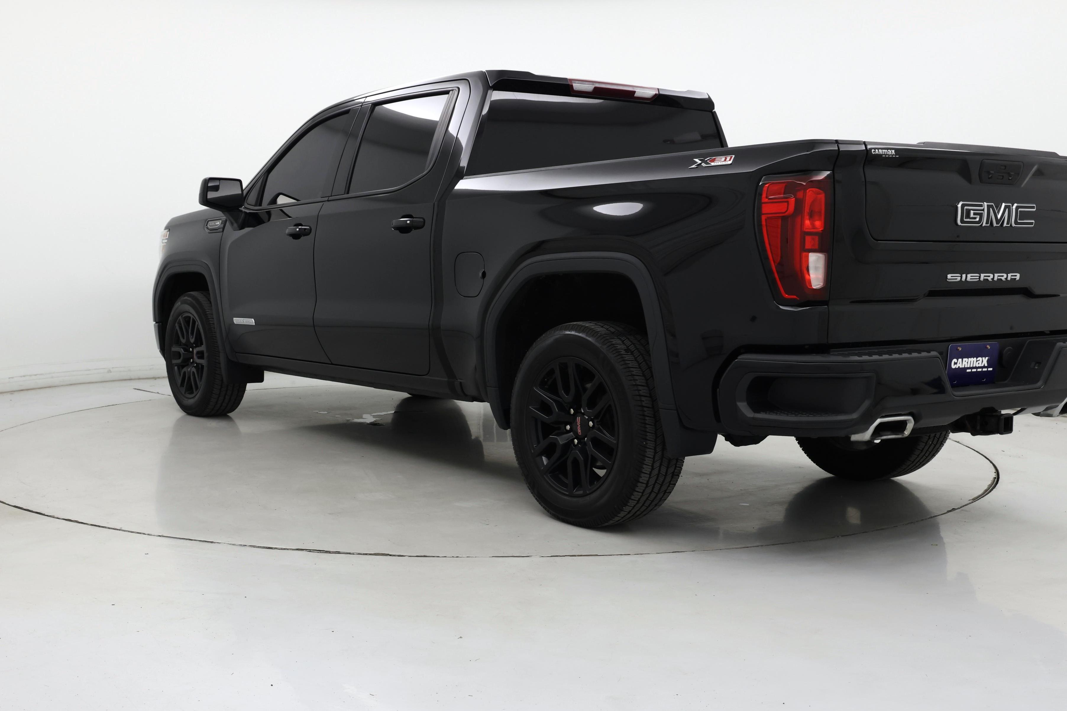 Thumbnail: 2021 GMC Sierra 1500 - 2