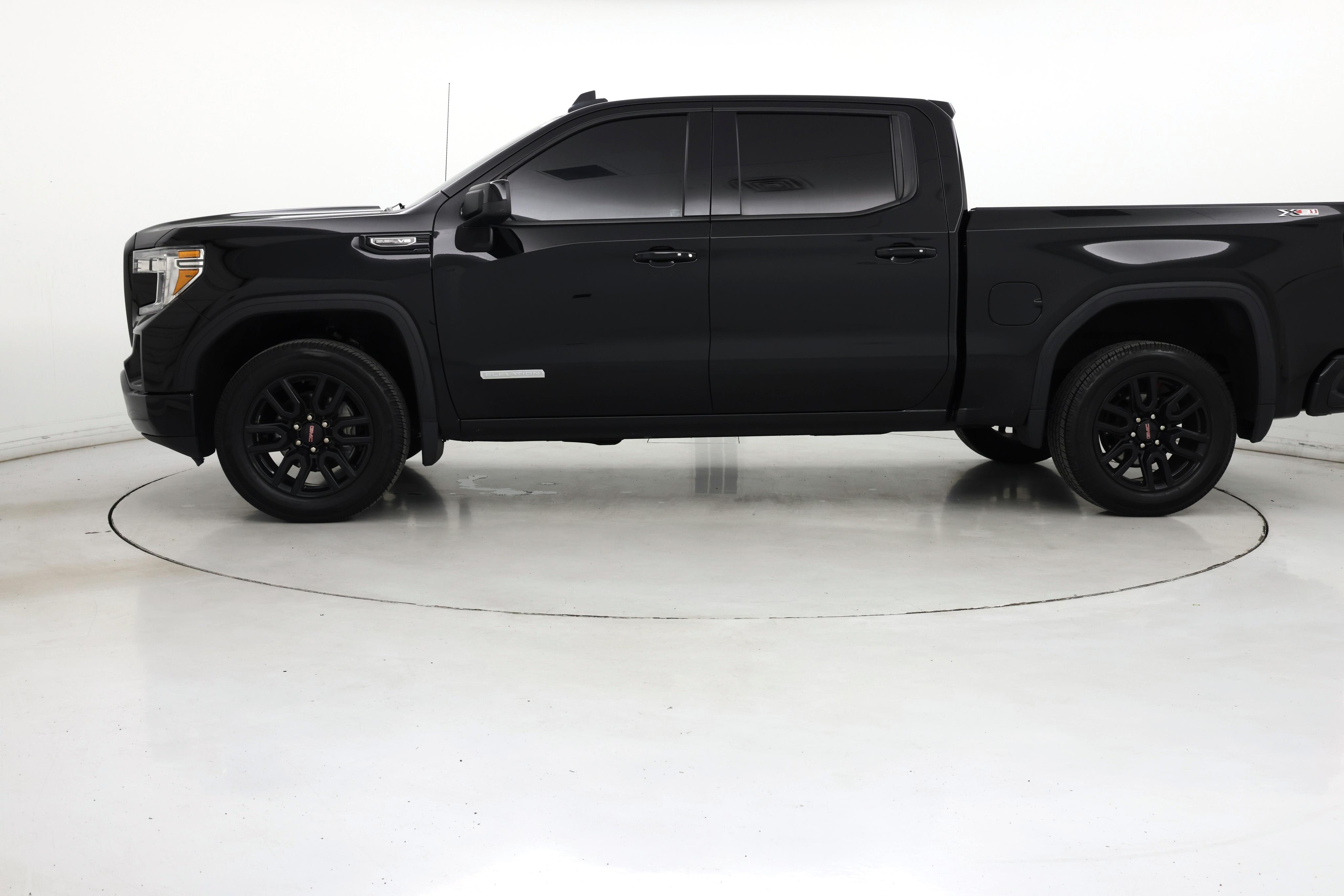 Thumbnail: 2021 GMC Sierra 1500 - 3