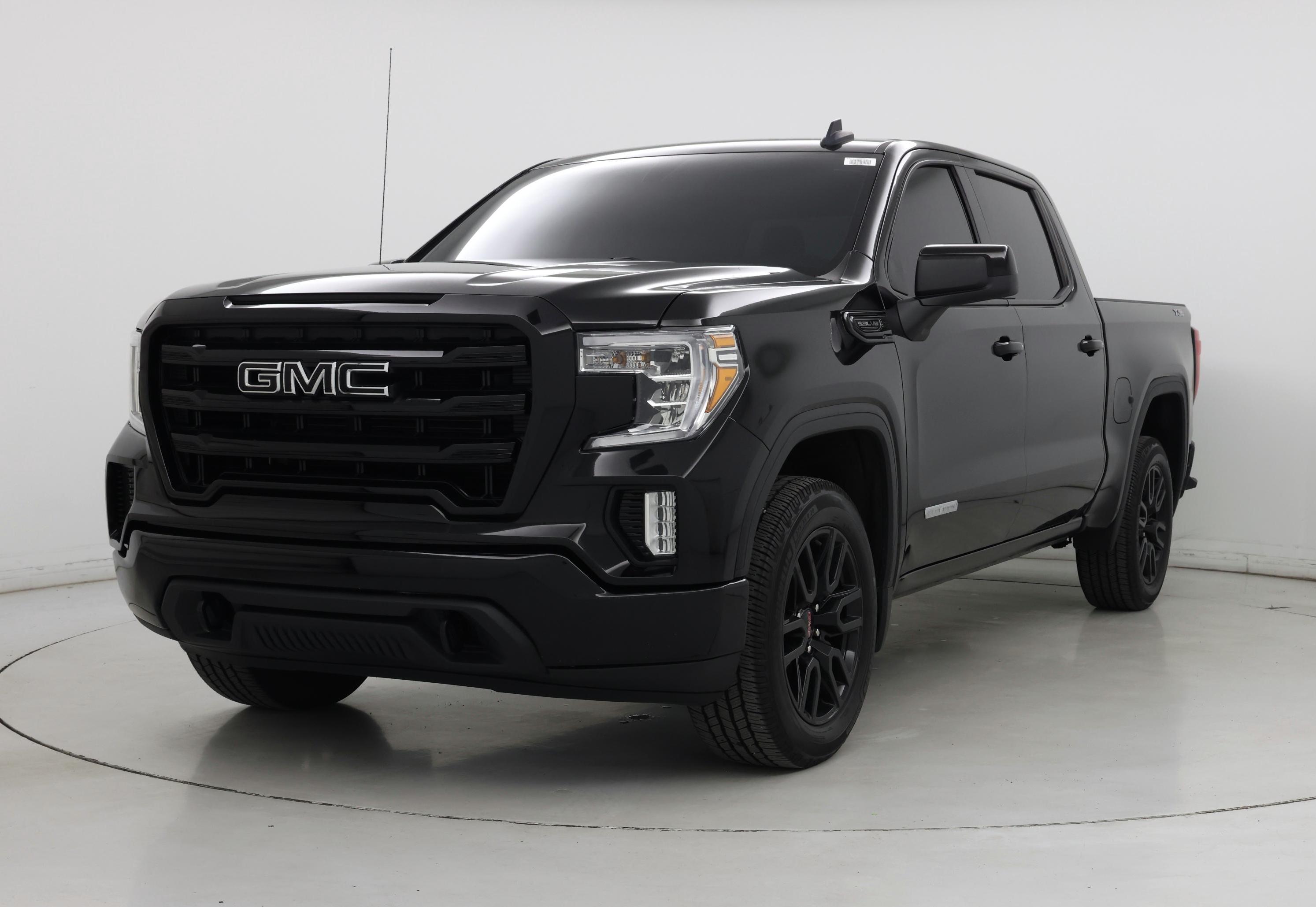 Thumbnail: 2021 GMC Sierra 1500 - 4