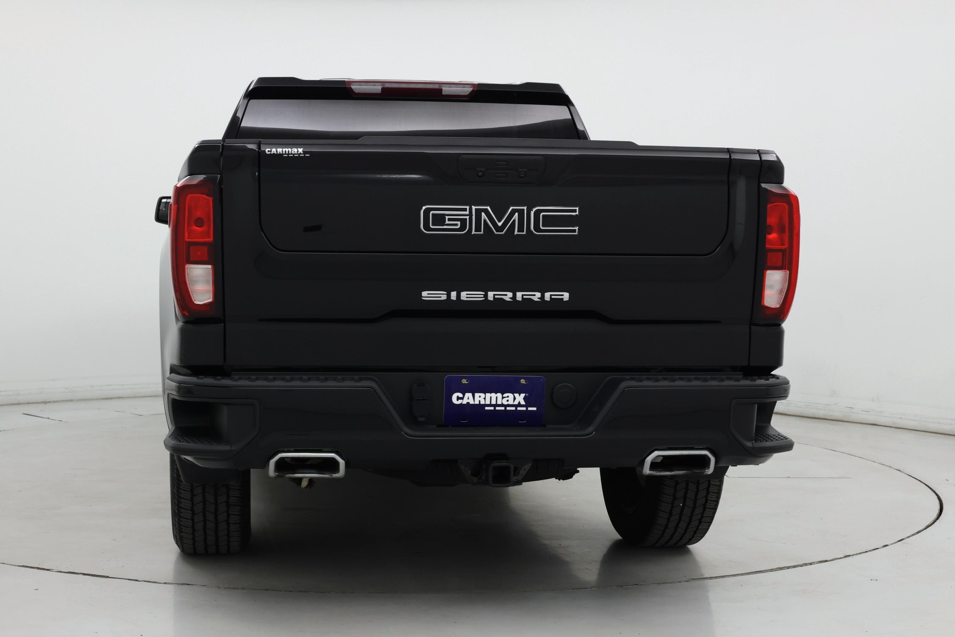 Thumbnail: 2021 GMC Sierra 1500 - 6
