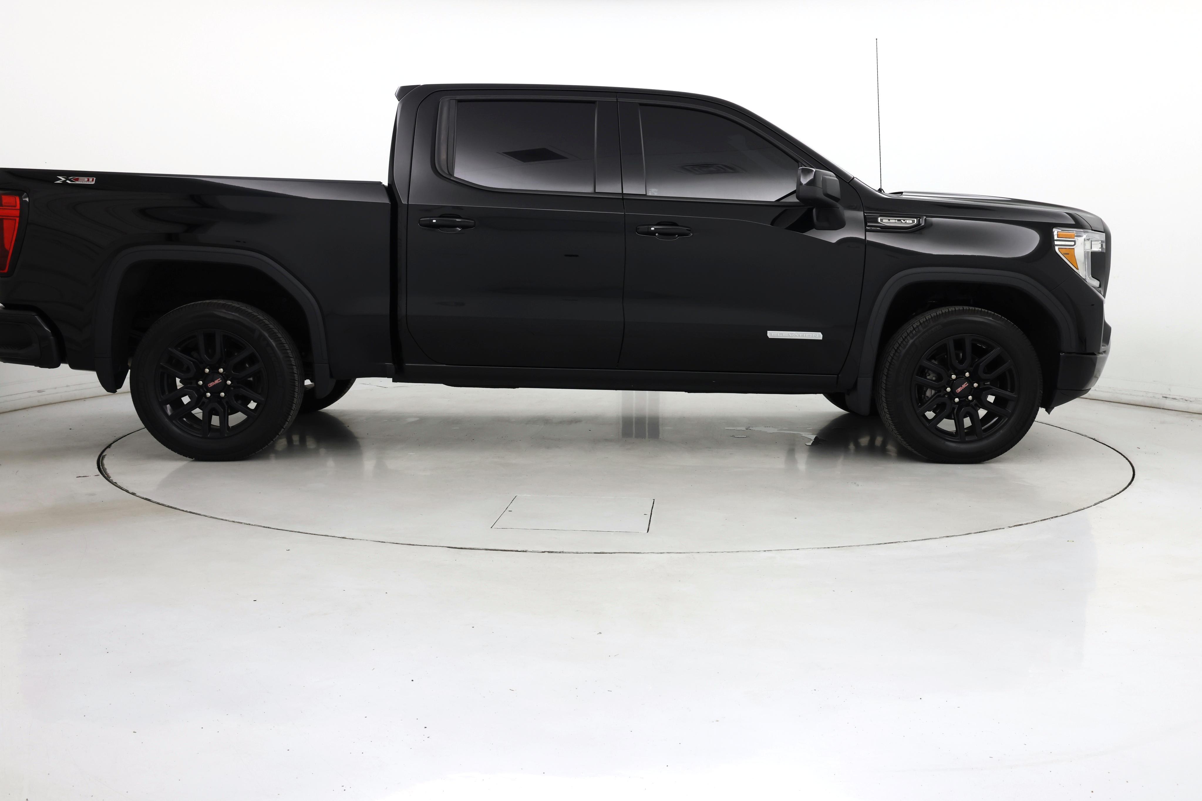 Thumbnail: 2021 GMC Sierra 1500 - 7