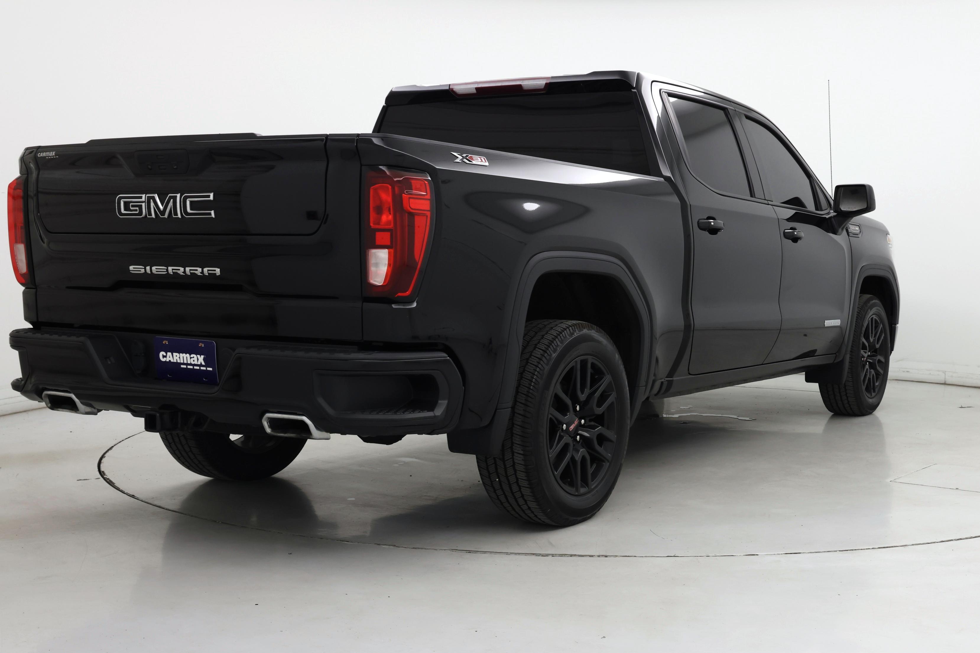 Thumbnail: 2021 GMC Sierra 1500 - 8