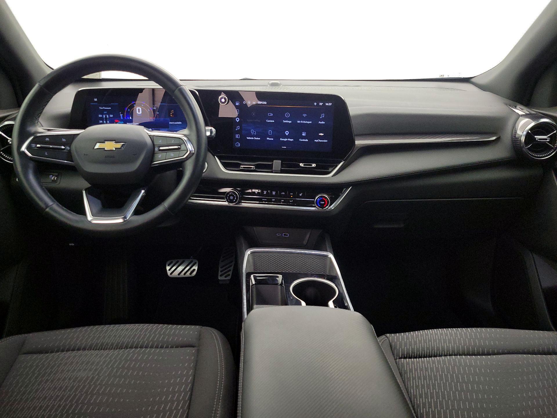 Thumbnail: 2025 Chevrolet Equinox - 9