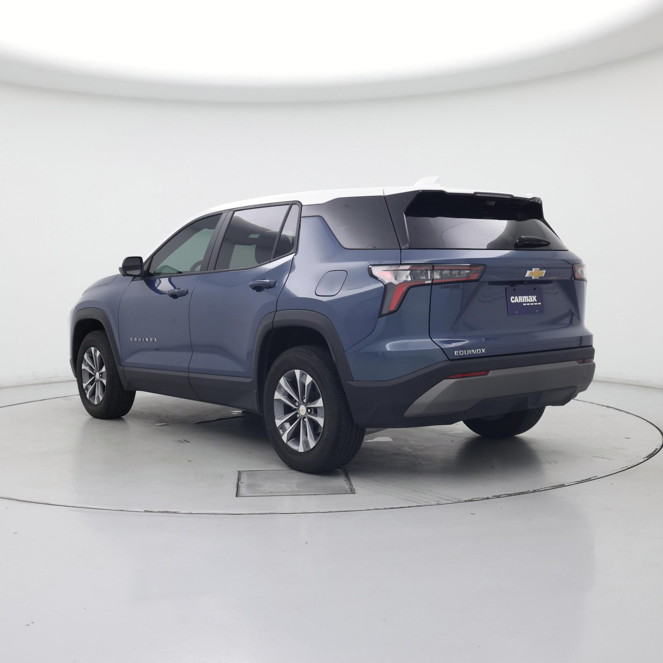 Thumbnail: 2025 Chevrolet Equinox - 2