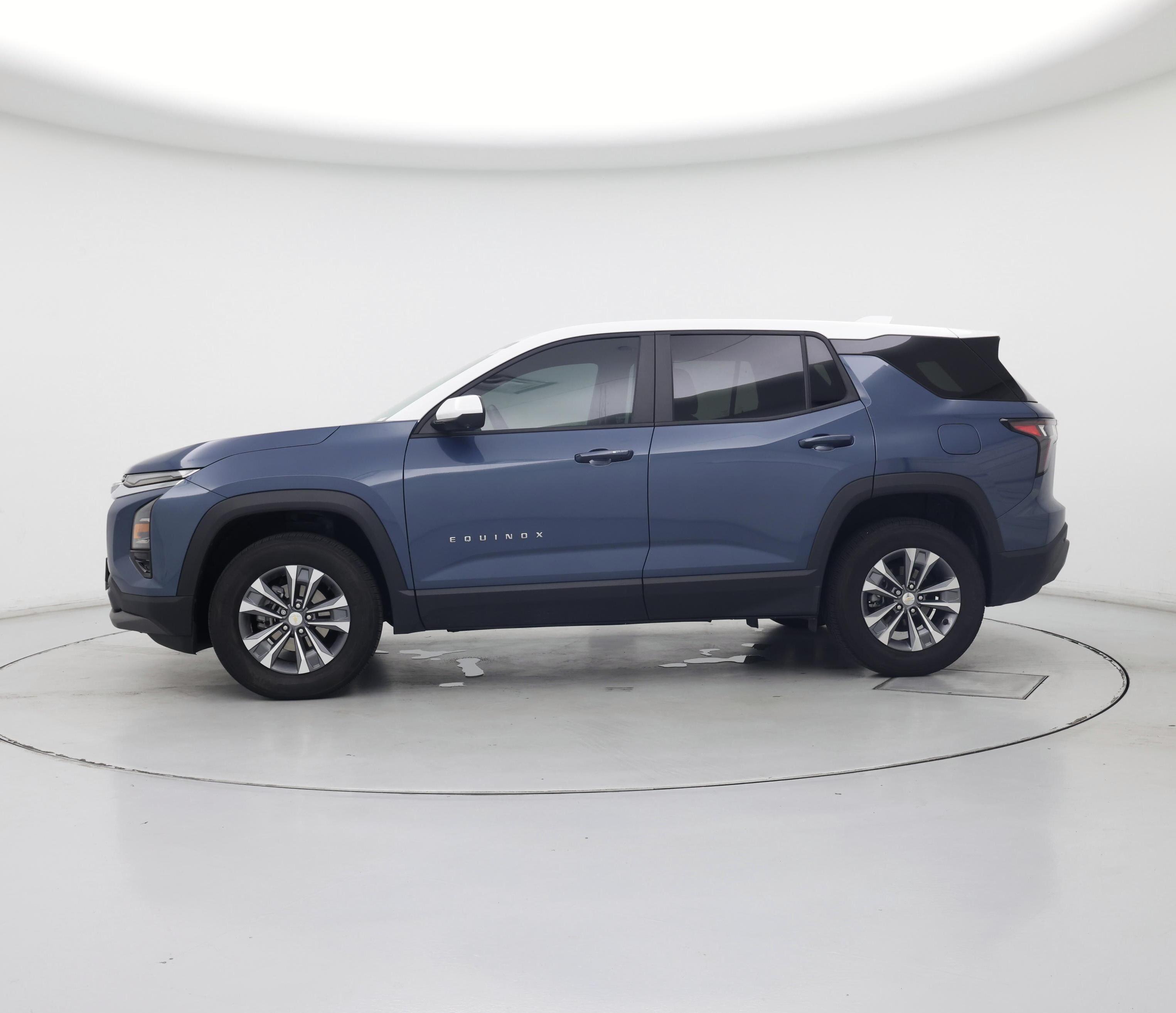Thumbnail: 2025 Chevrolet Equinox - 3