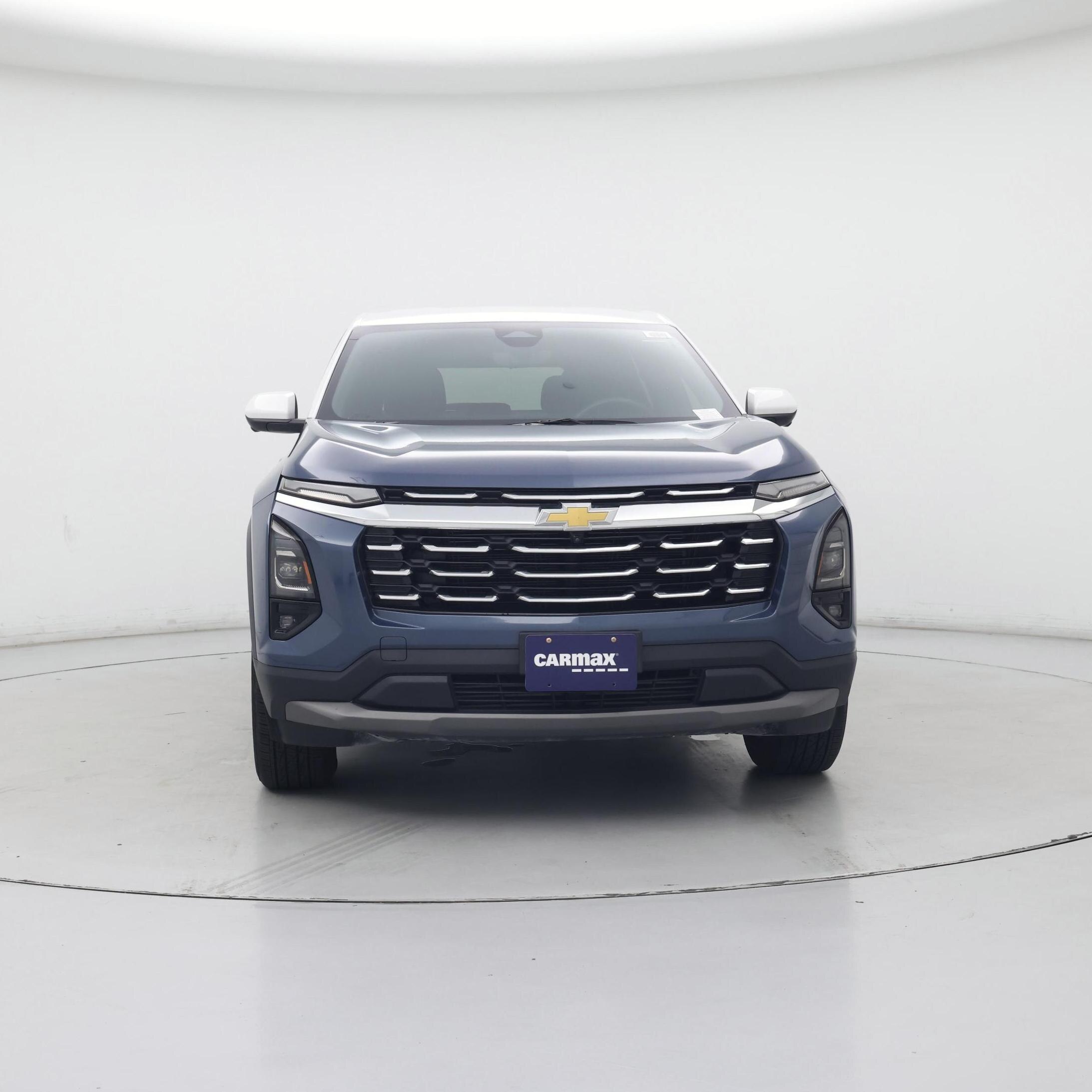 Thumbnail: 2025 Chevrolet Equinox - 5