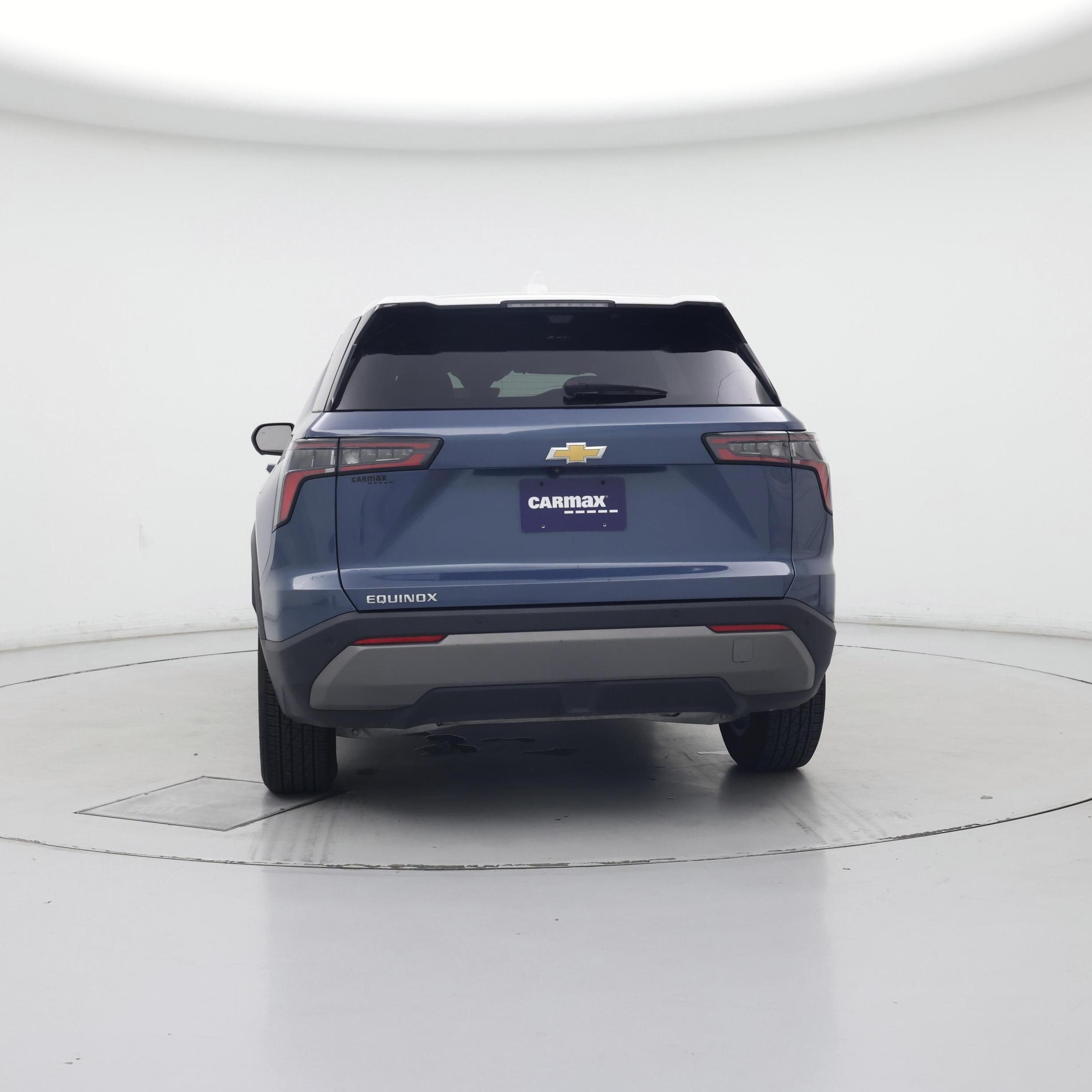Thumbnail: 2025 Chevrolet Equinox - 6