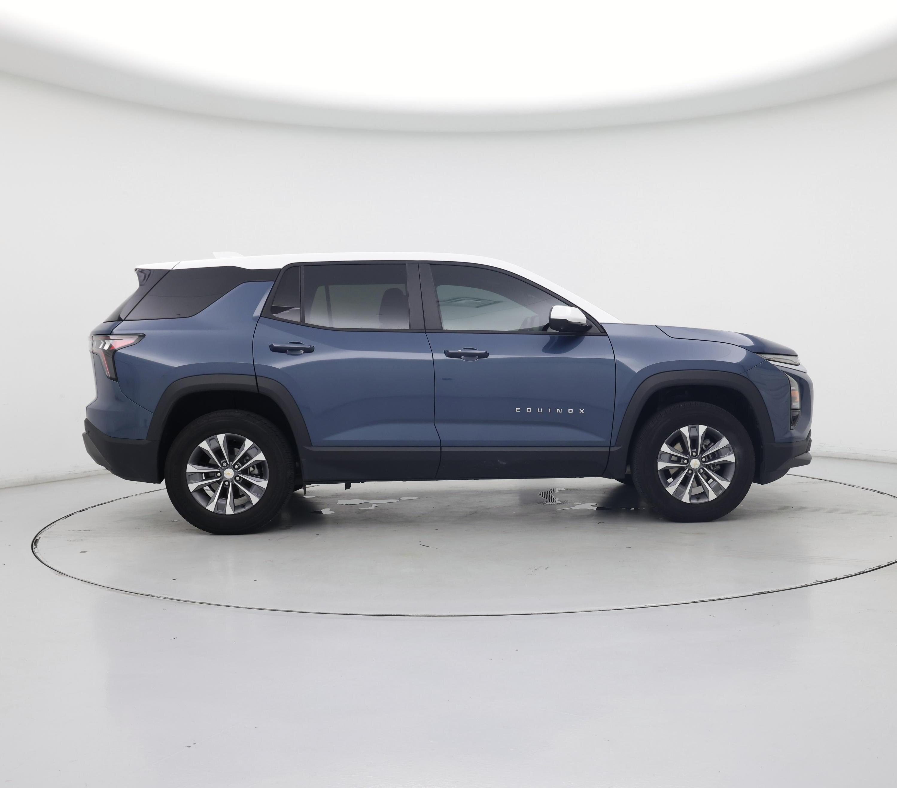 Thumbnail: 2025 Chevrolet Equinox - 7