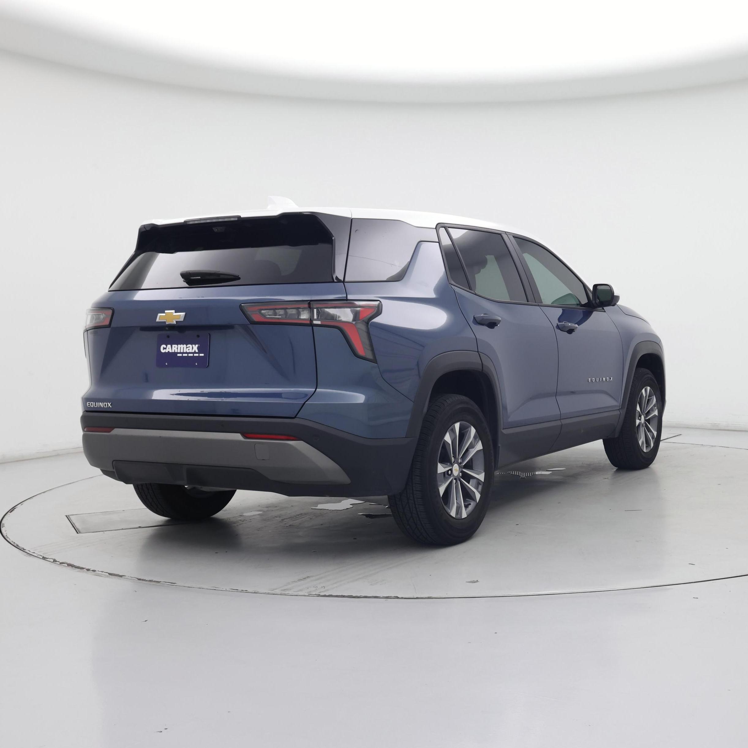 Thumbnail: 2025 Chevrolet Equinox - 8