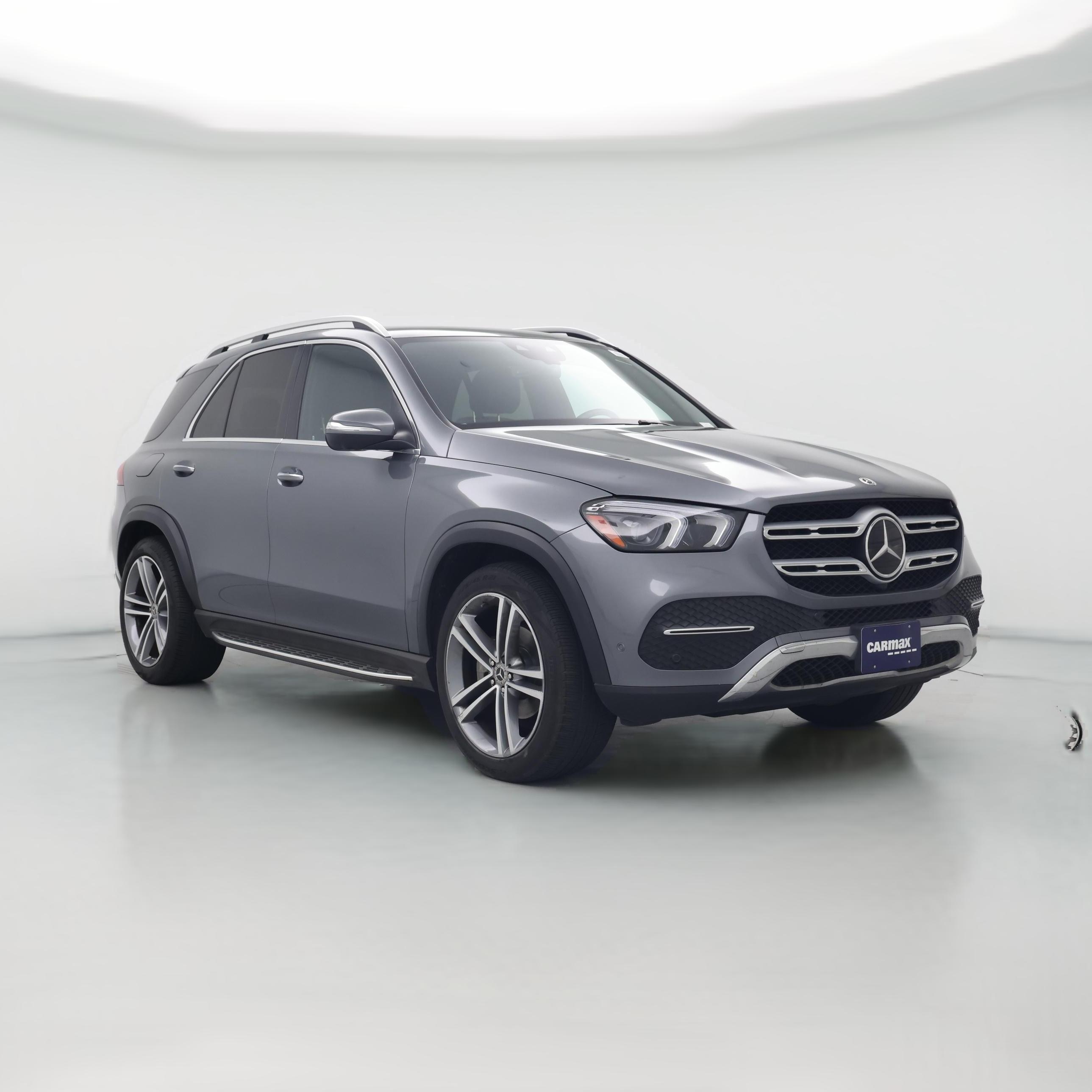 Thumbnail: 2022 Mercedes-Benz GLE - 1