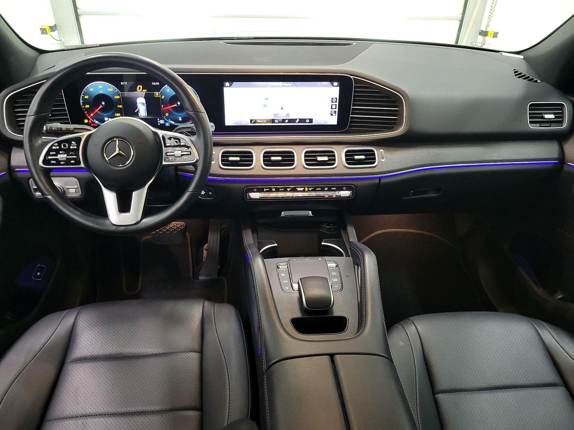 Thumbnail: 2022 Mercedes-Benz GLE - 9
