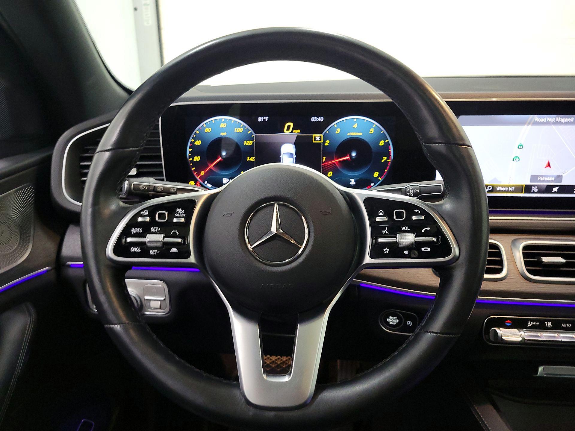 Thumbnail: 2022 Mercedes-Benz GLE - 10